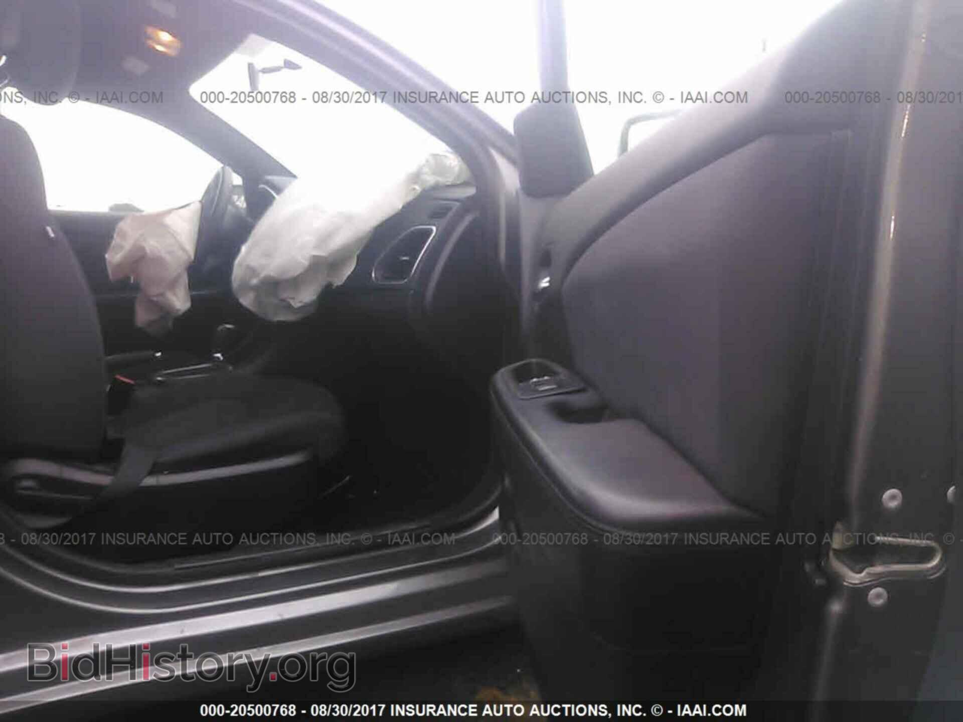 2012 Chrysler 200 - VIN: 1C3CCBABXCN273796 - Фото 5
