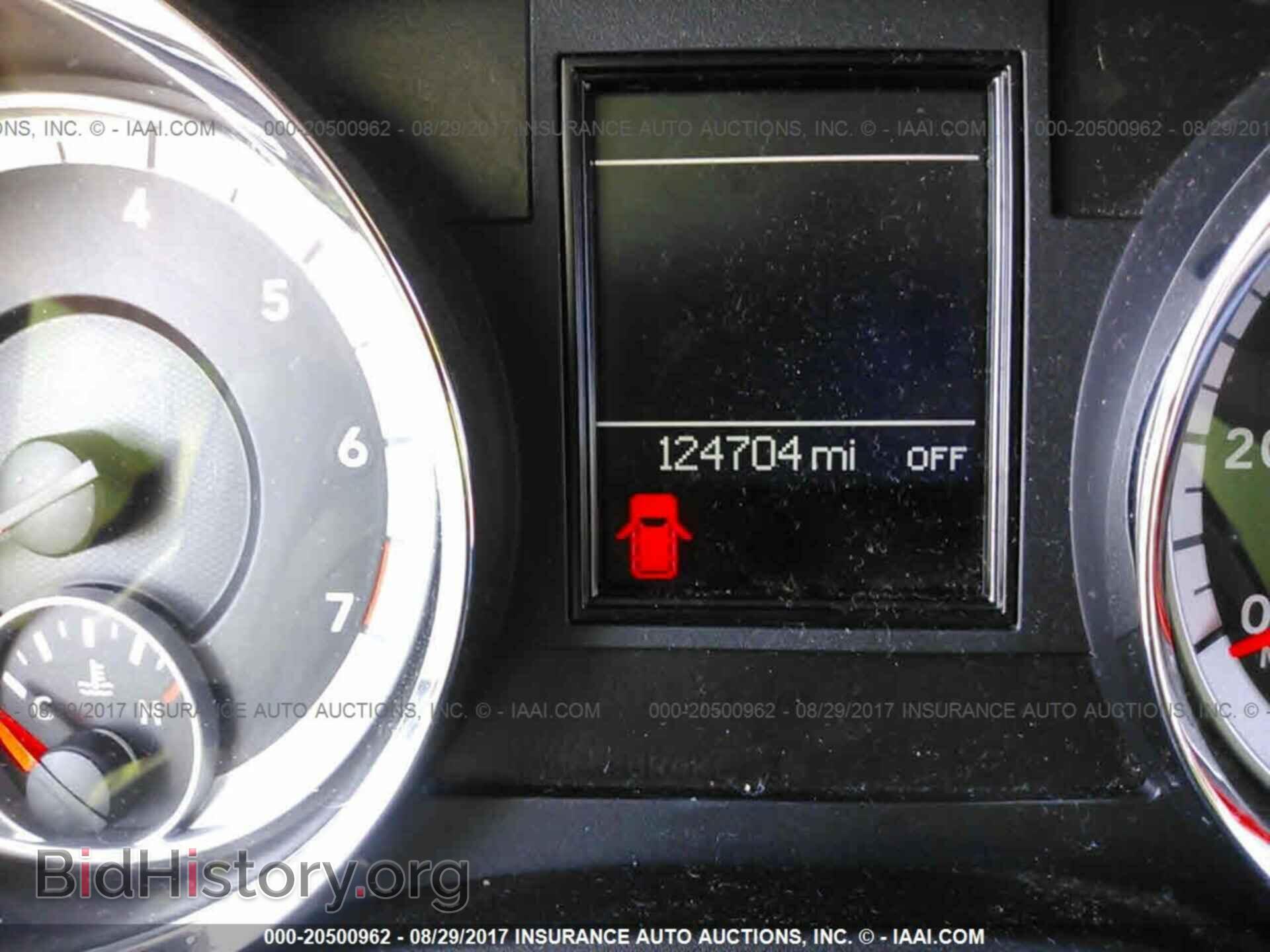 2011 Dodge Durango - VIN: 1D4RE2GG5BC730997 - Фото 7