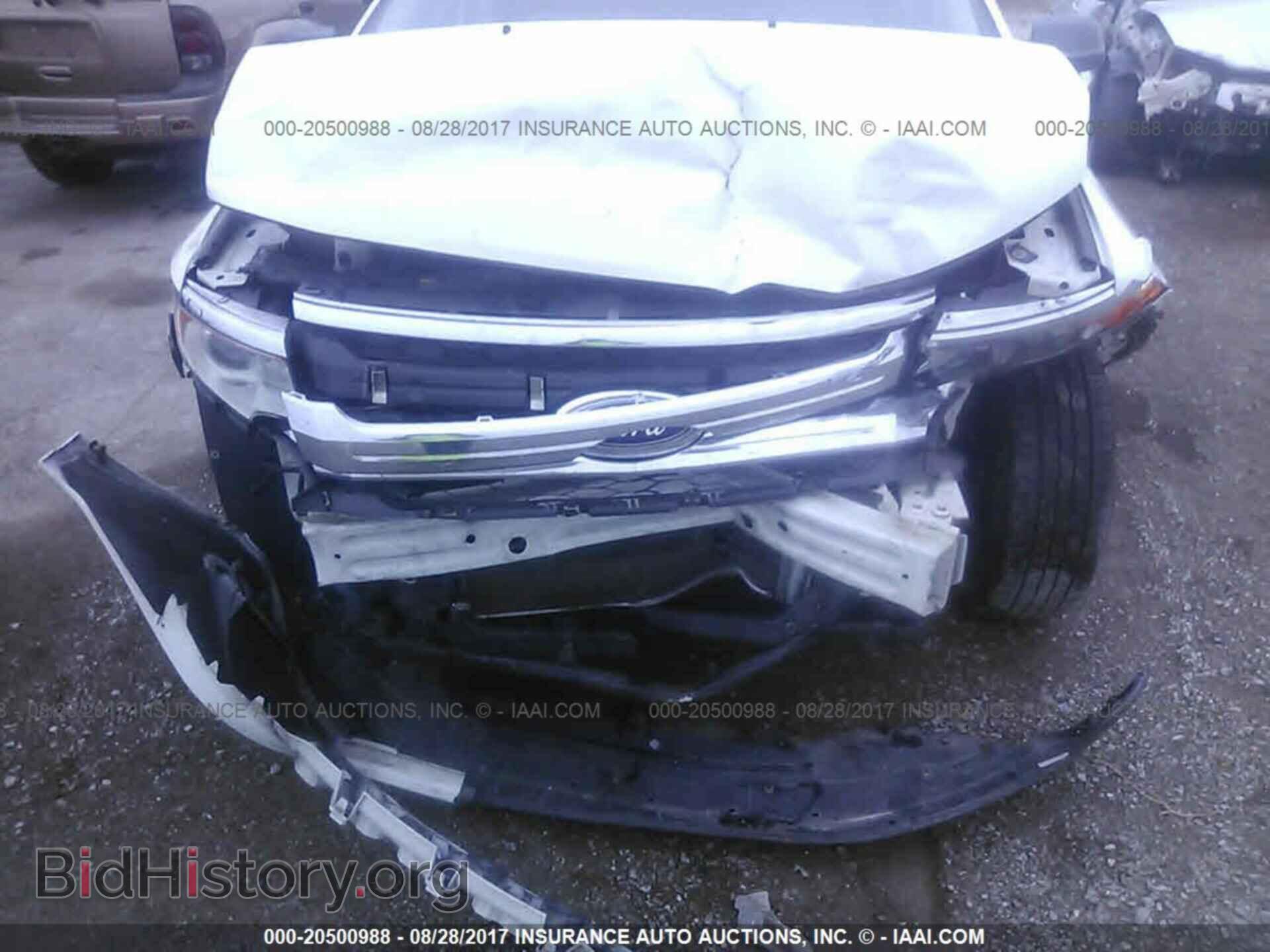 2012 Ford Edge - VIN: 2FMDK3GC4CBA45261 - Фото 6
