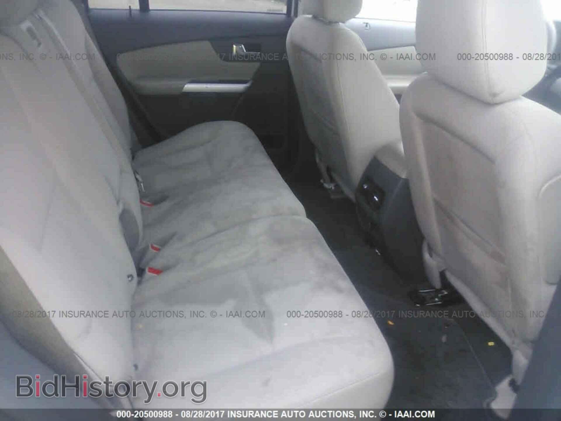 2012 Ford Edge - VIN: 2FMDK3GC4CBA45261 - Фото 8