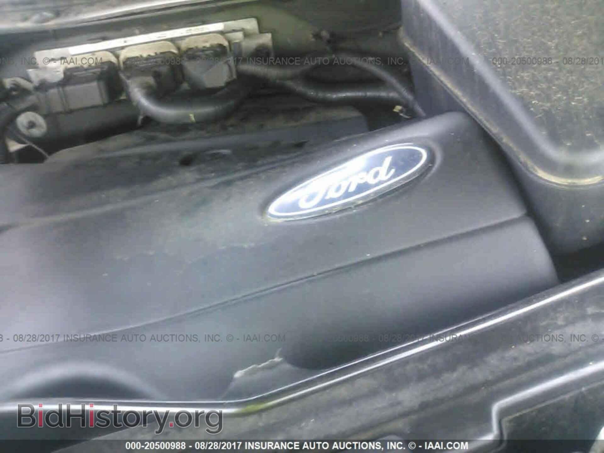 2012 Ford Edge - VIN: 2FMDK3GC4CBA45261 - Фото 10