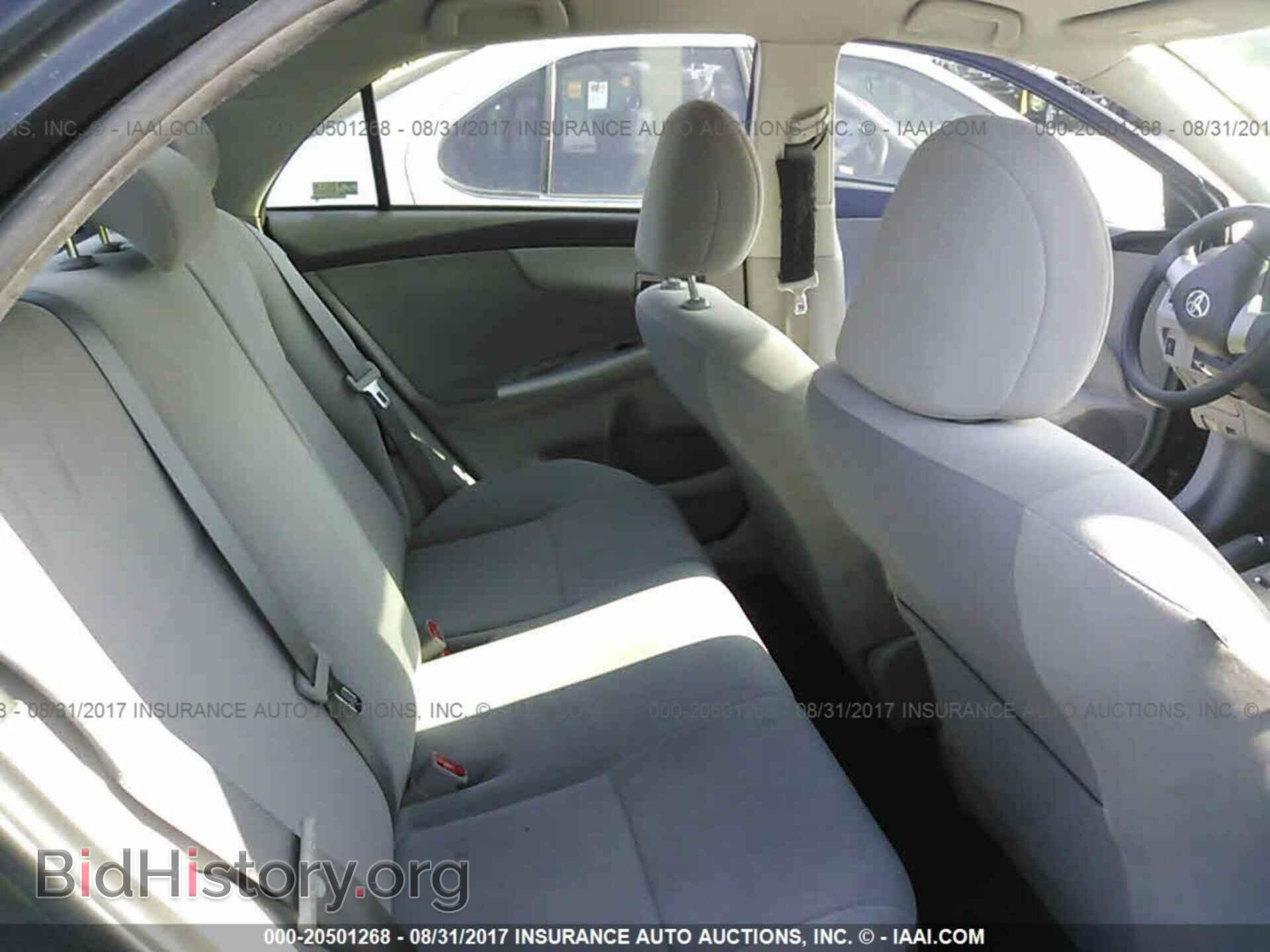 2011 Toyota Corolla - VIN: JTDBU4EE8B9132902 - Фото 8