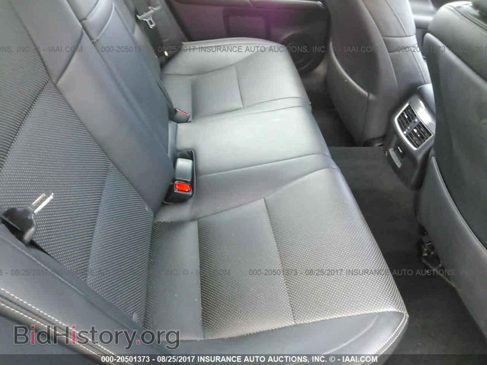 2015 Lexus Gs - VIN: JTHCE1BL8FA001927 - Фото 8