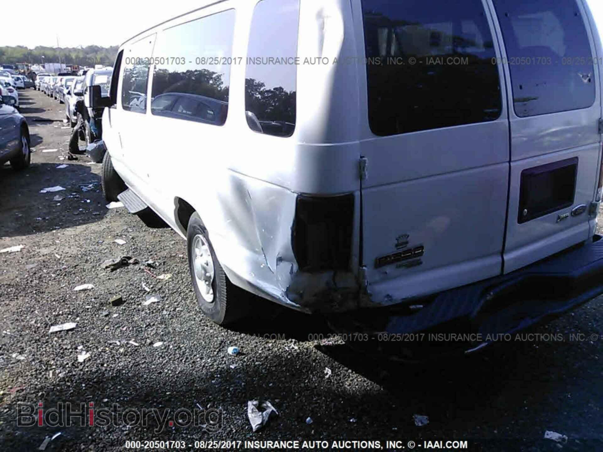 2012 Ford Econoline - VIN: 1FBSS3BL8CDA07534 - Photo 6