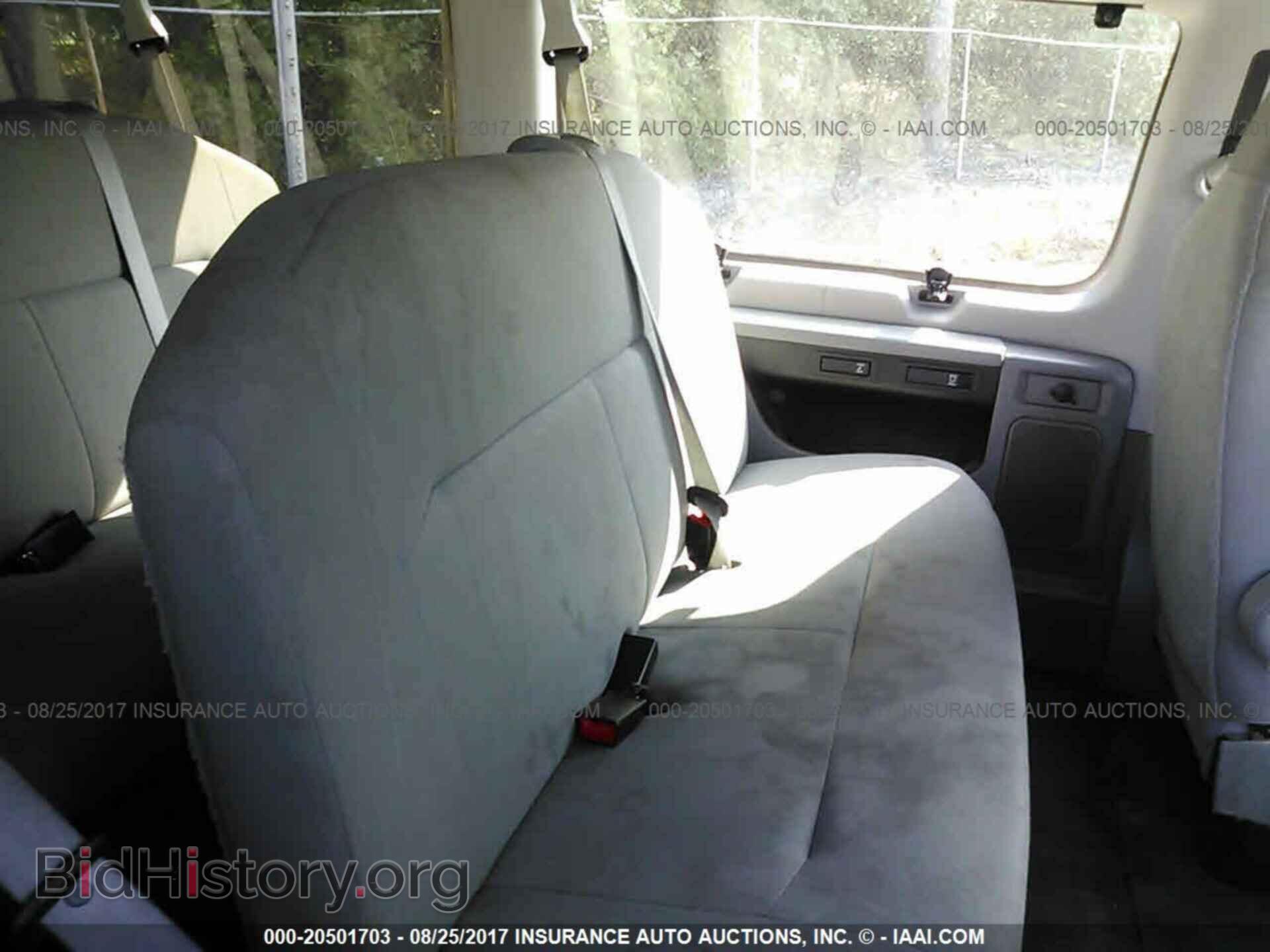 2012 Ford Econoline - VIN: 1FBSS3BL8CDA07534 - Photo 8