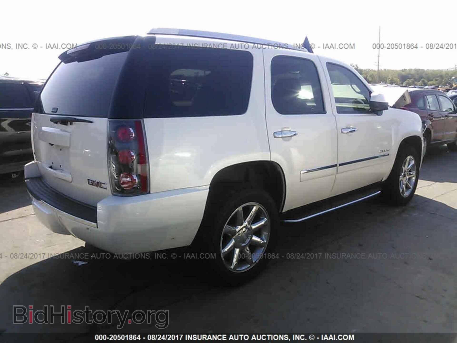2012 Gmc Yukon - VIN: 1GKS2EEFXCR300274 - Фото 4