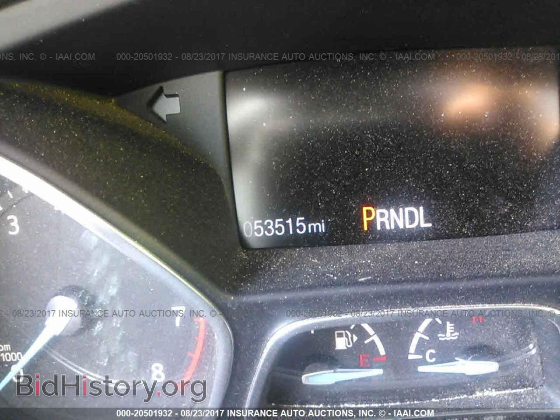 2015 Ford Focus - VIN: 1FADP3F29FL307915 - Photo 7