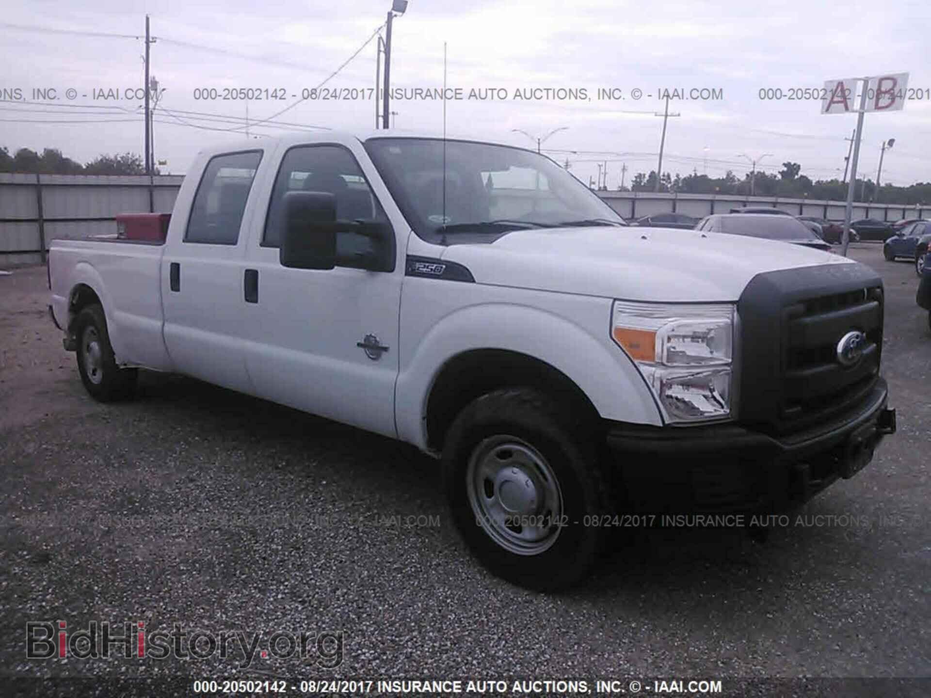 Фотография 1FT7W2AT4CEA60582 - Ford F250 2012