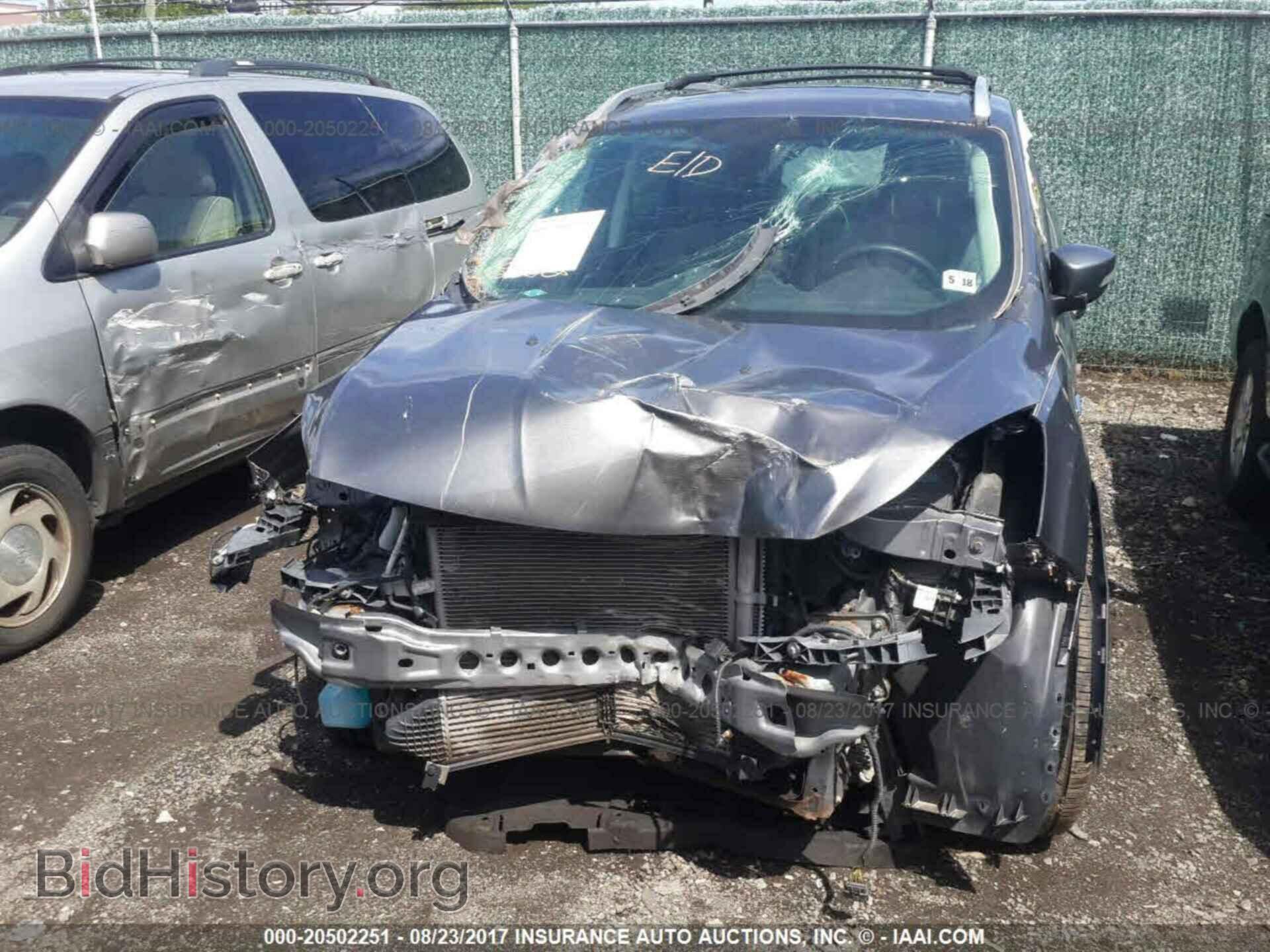 2013 Ford Escape - VIN: 1FMCU9J97DUC98477 - Photo 6