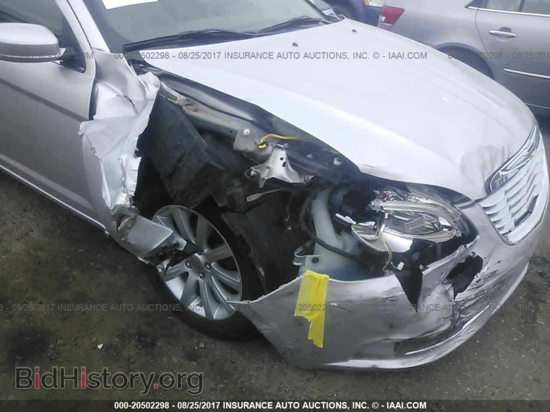 2011 Chrysler 200 - VIN: 1C3BC1FB8BN511593 - Photo 6