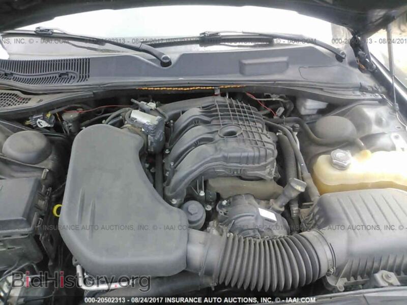 2011 Dodge CHALLENGER (VIN 2B3CJ4DG7BH535271) — photo 10 of 10
