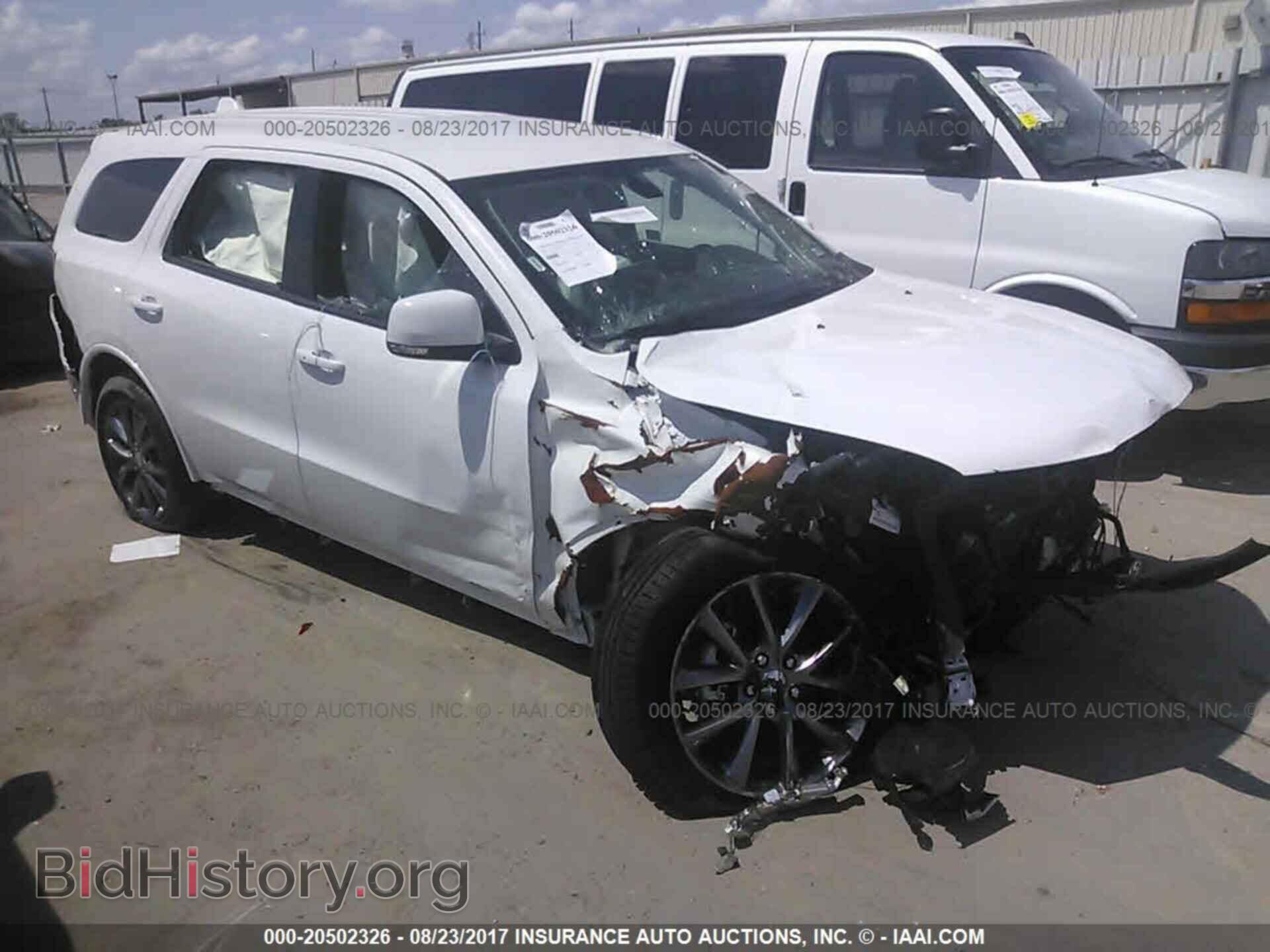 Photo 1C4RDHDG6HC736677 - Dodge Durango 2017