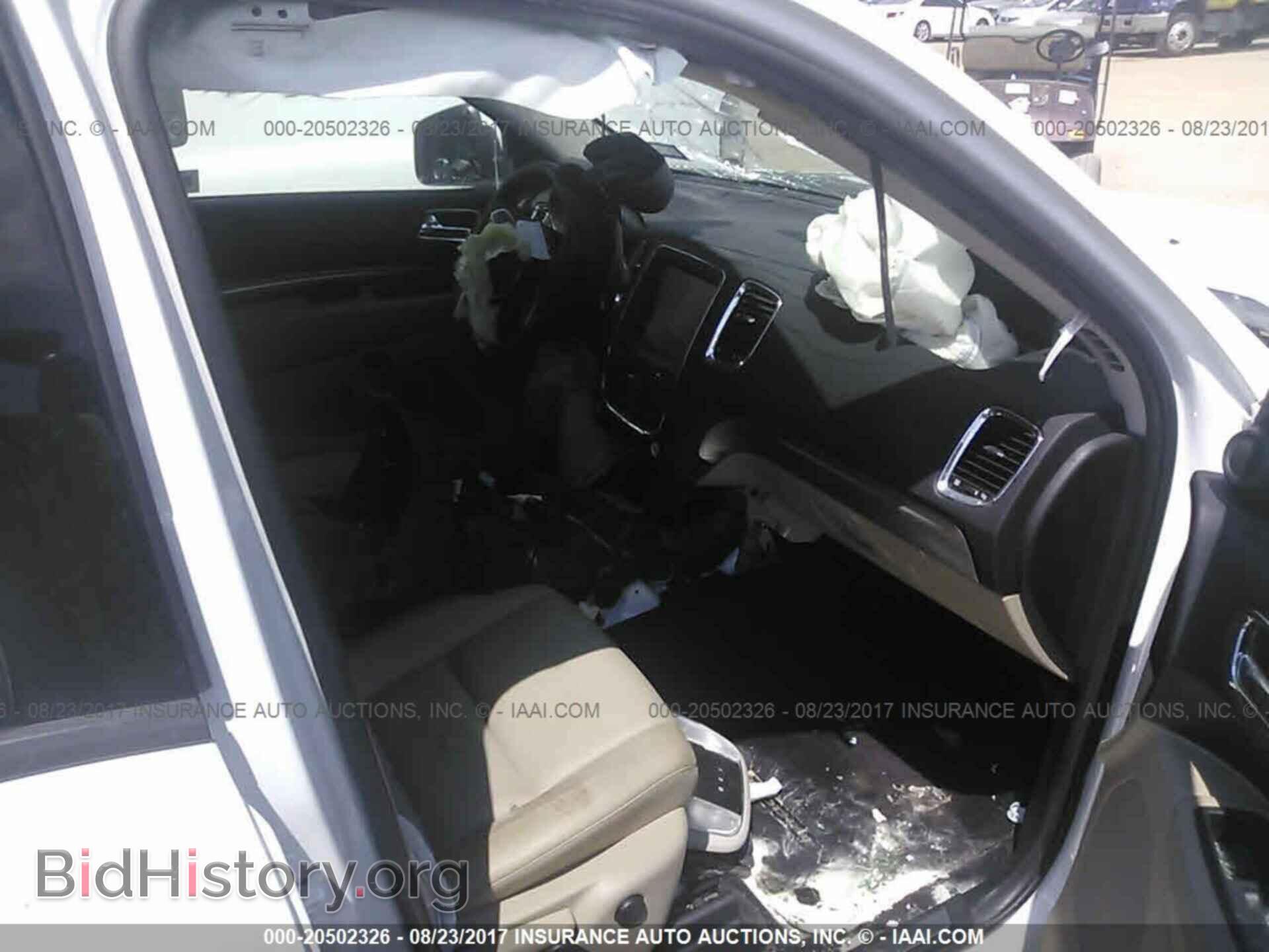 2017 Dodge Durango - VIN: 1C4RDHDG6HC736677 - Photo 5