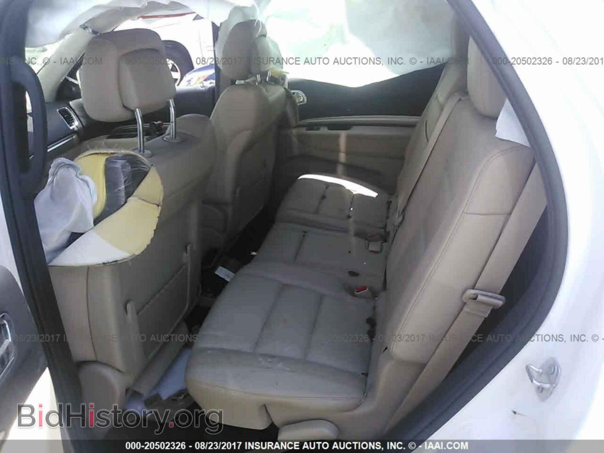2017 Dodge Durango - VIN: 1C4RDHDG6HC736677 - Photo 8
