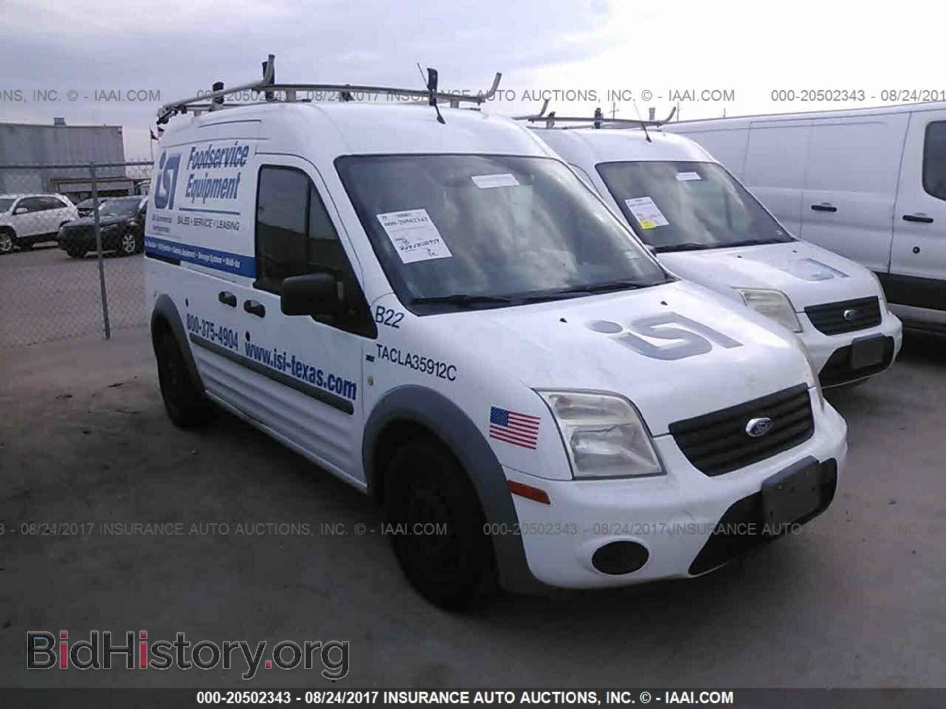 Photo NM0LS7BN5BT072156 - Ford Transit 2011