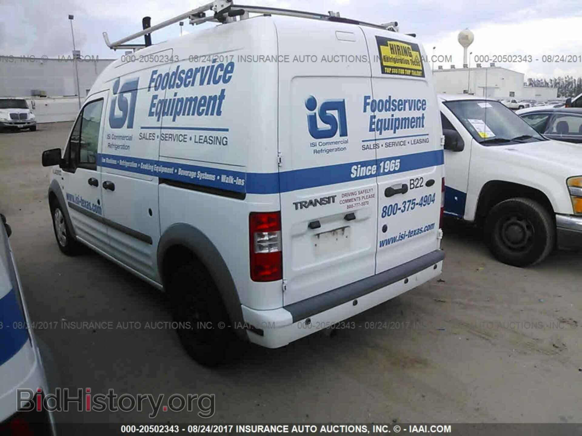 2011 Ford Transit - VIN: NM0LS7BN5BT072156 - Фото 3