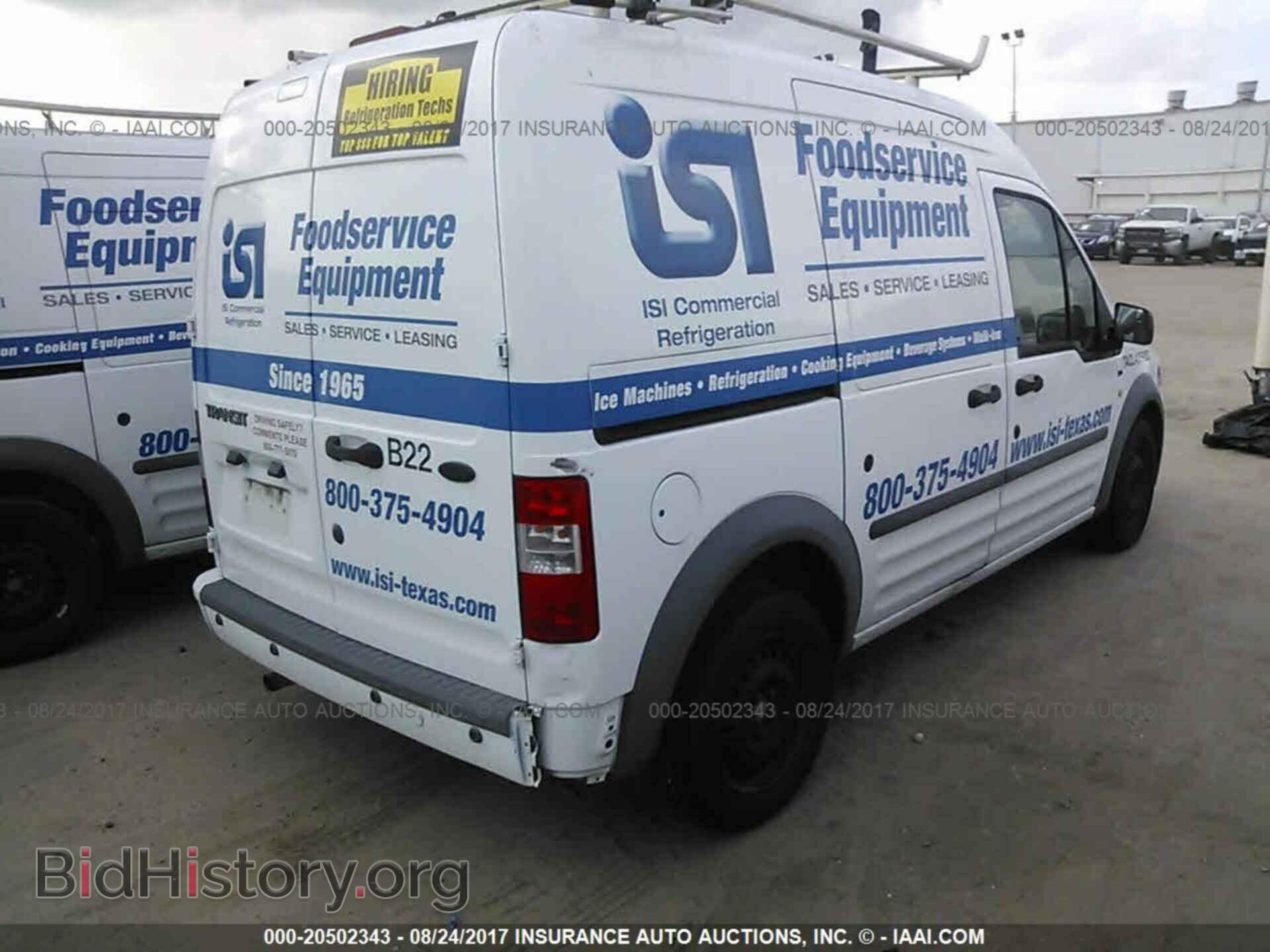2011 Ford Transit - VIN: NM0LS7BN5BT072156 - Фото 4