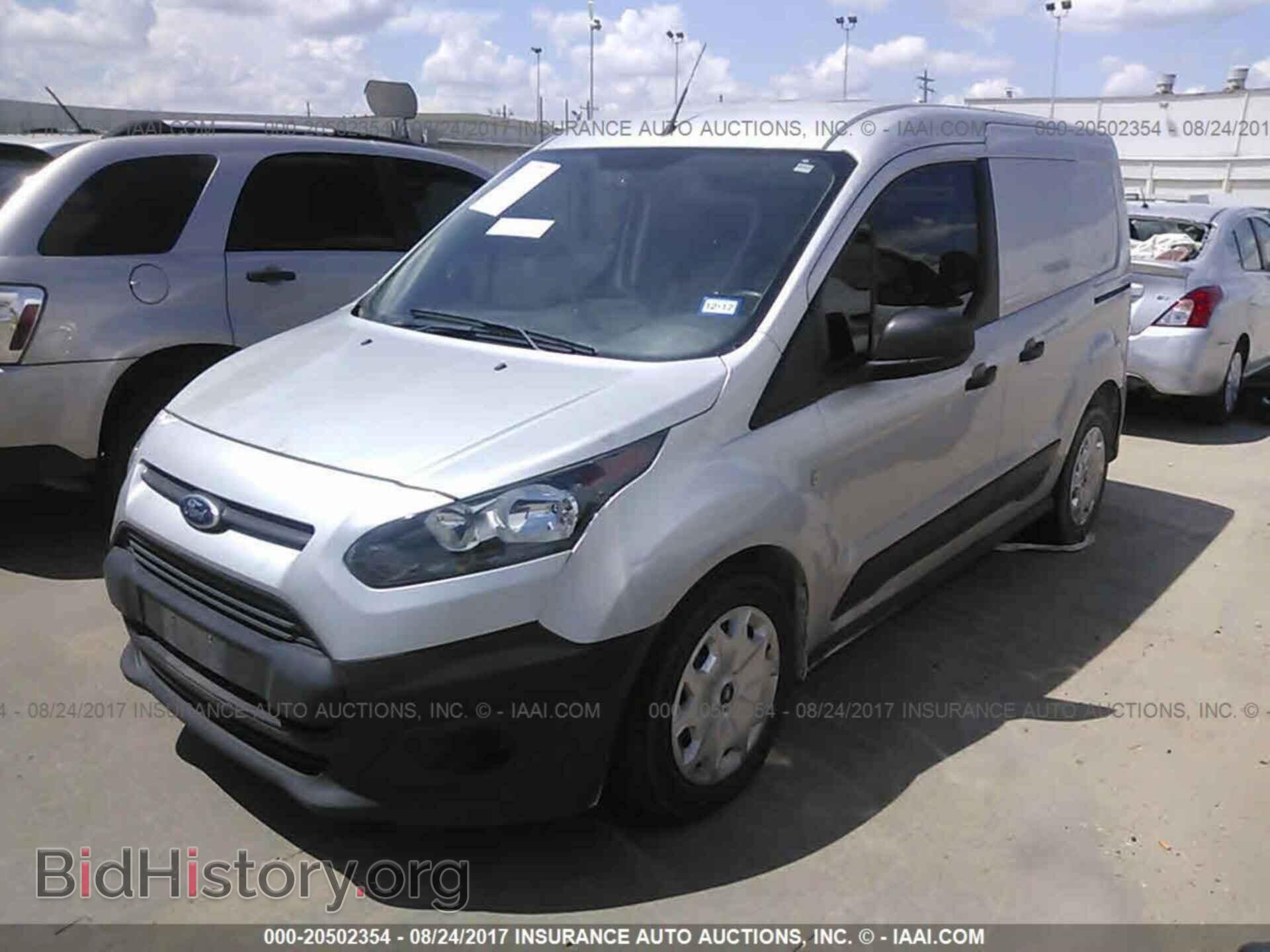 2015 Ford Transit - VIN: NM0LS6E78F1186712 - Фото 2