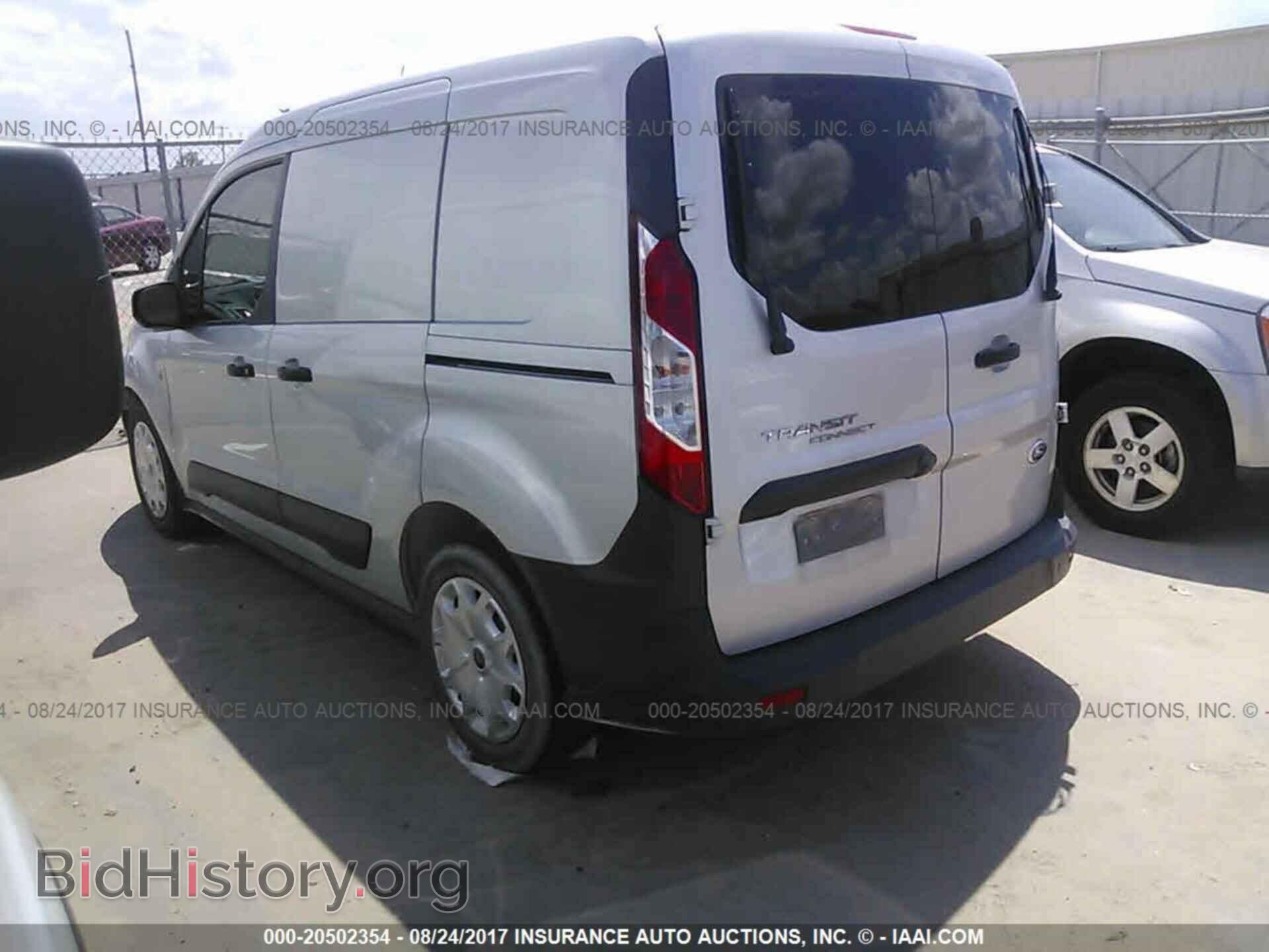 2015 Ford Transit - VIN: NM0LS6E78F1186712 - Фото 3