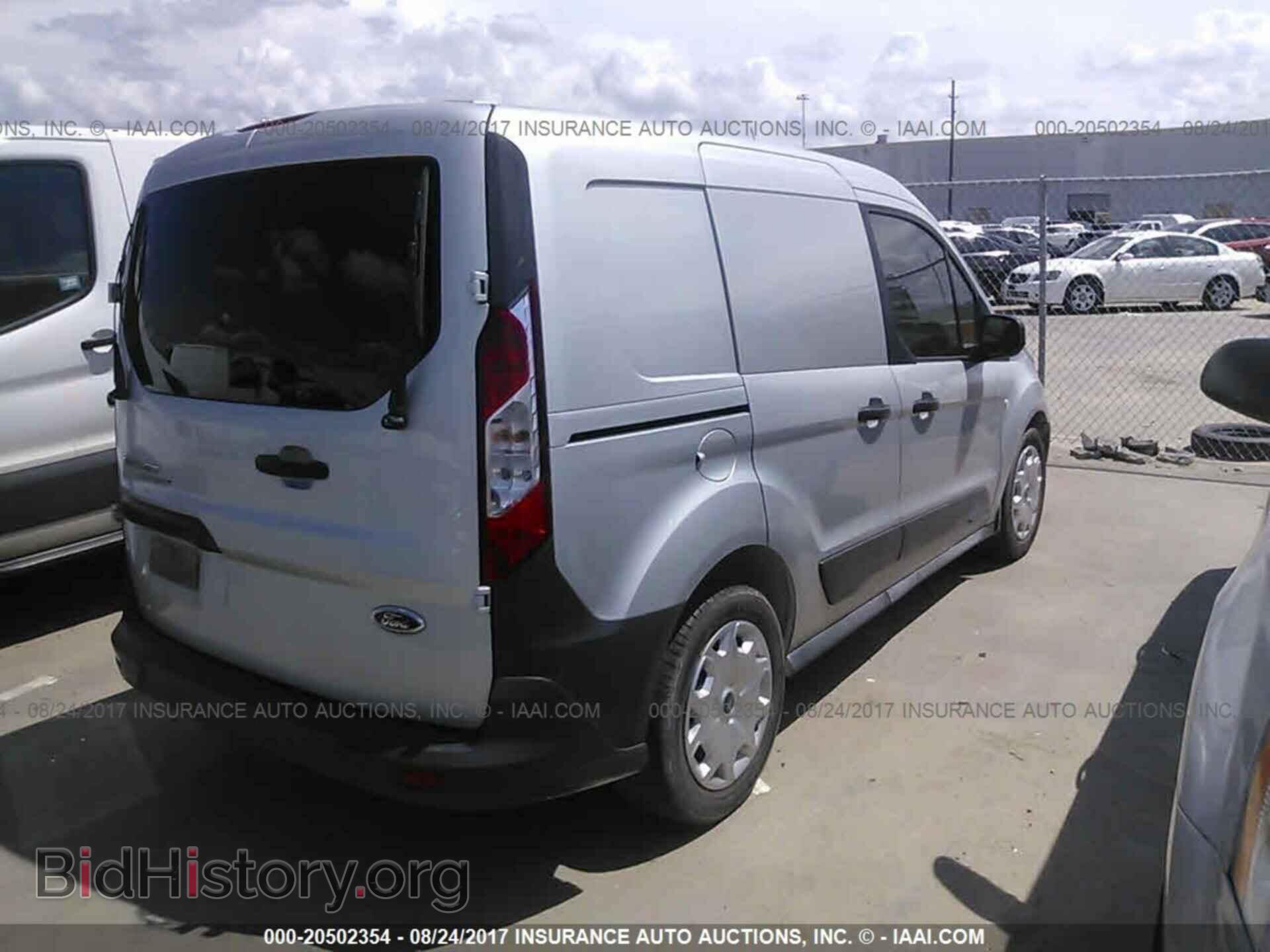 2015 Ford Transit - VIN: NM0LS6E78F1186712 - Фото 4