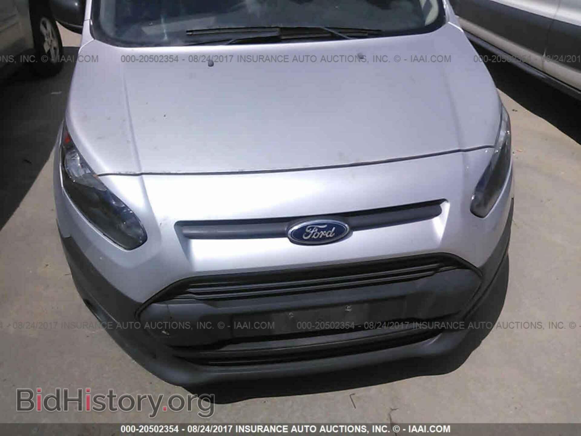 2015 Ford Transit - VIN: NM0LS6E78F1186712 - Фото 6