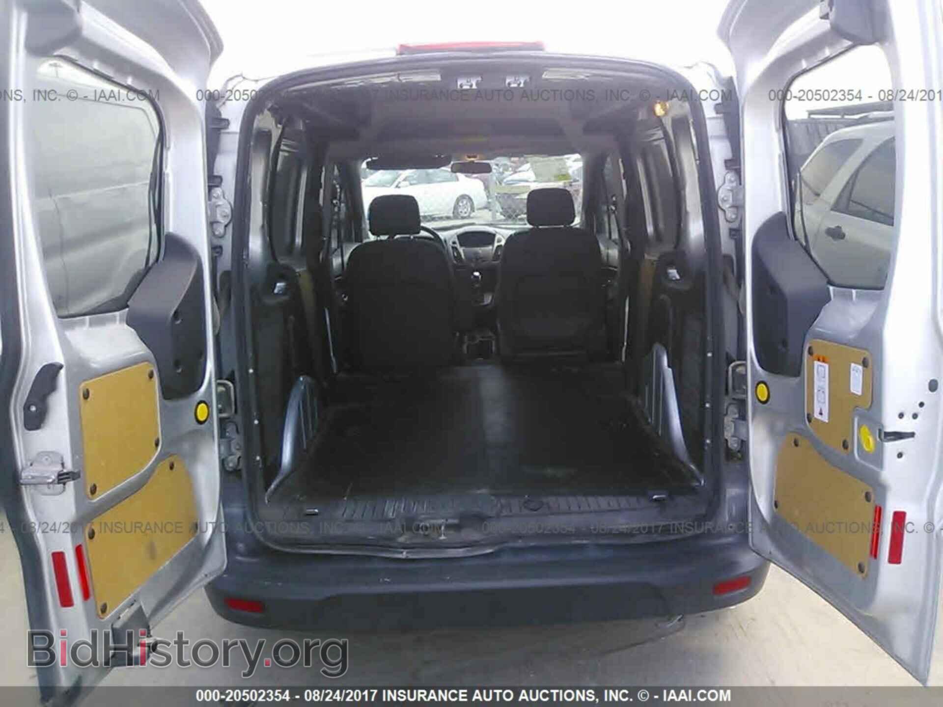 2015 Ford Transit - VIN: NM0LS6E78F1186712 - Фото 8
