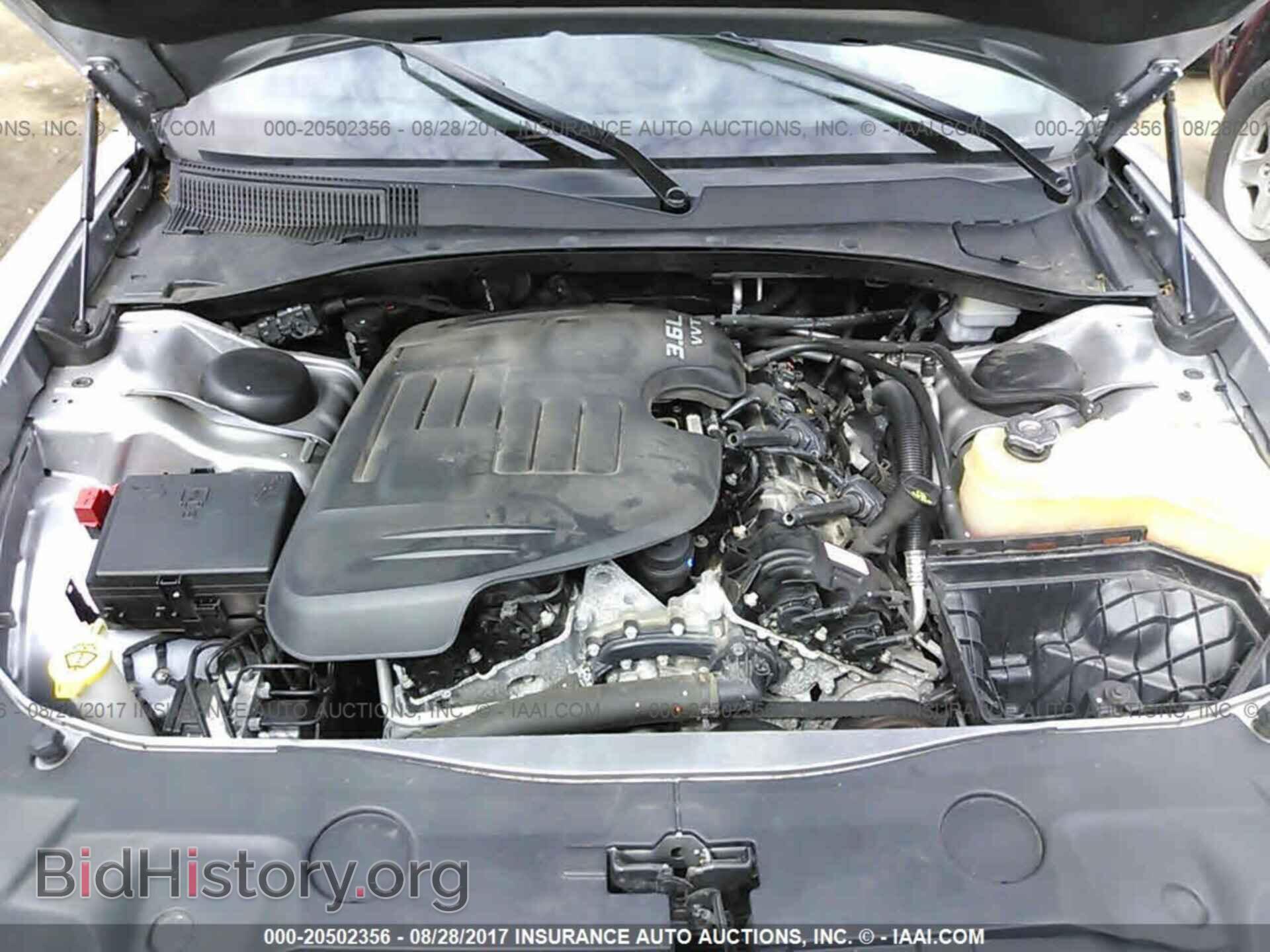 2013 Dodge Charger - VIN: 2C3CDXBG9DH721203 - Фото 10