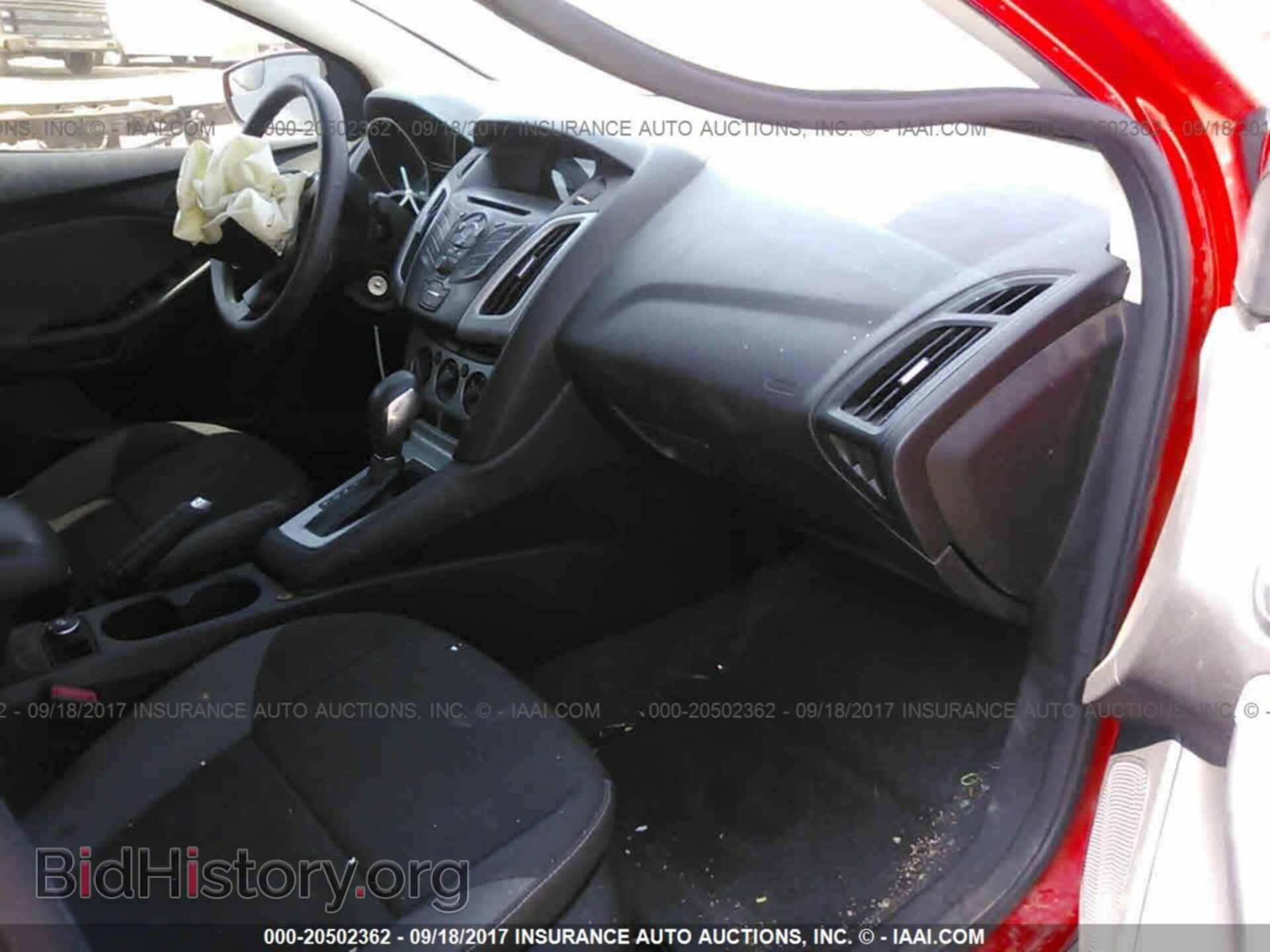 2012 Ford Focus - VIN: 1FAHP3F25CL196499 - Photo 5