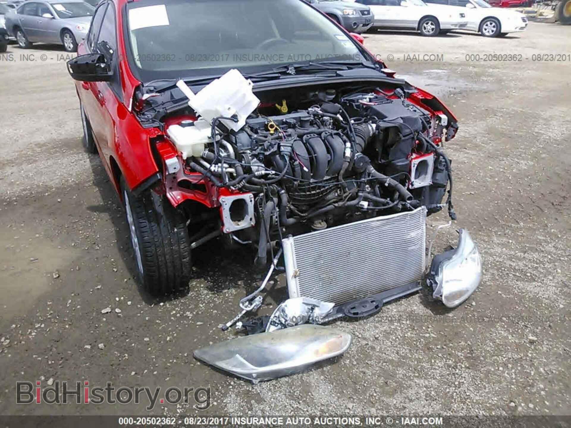 2012 Ford Focus - VIN: 1FAHP3F25CL196499 - Photo 6