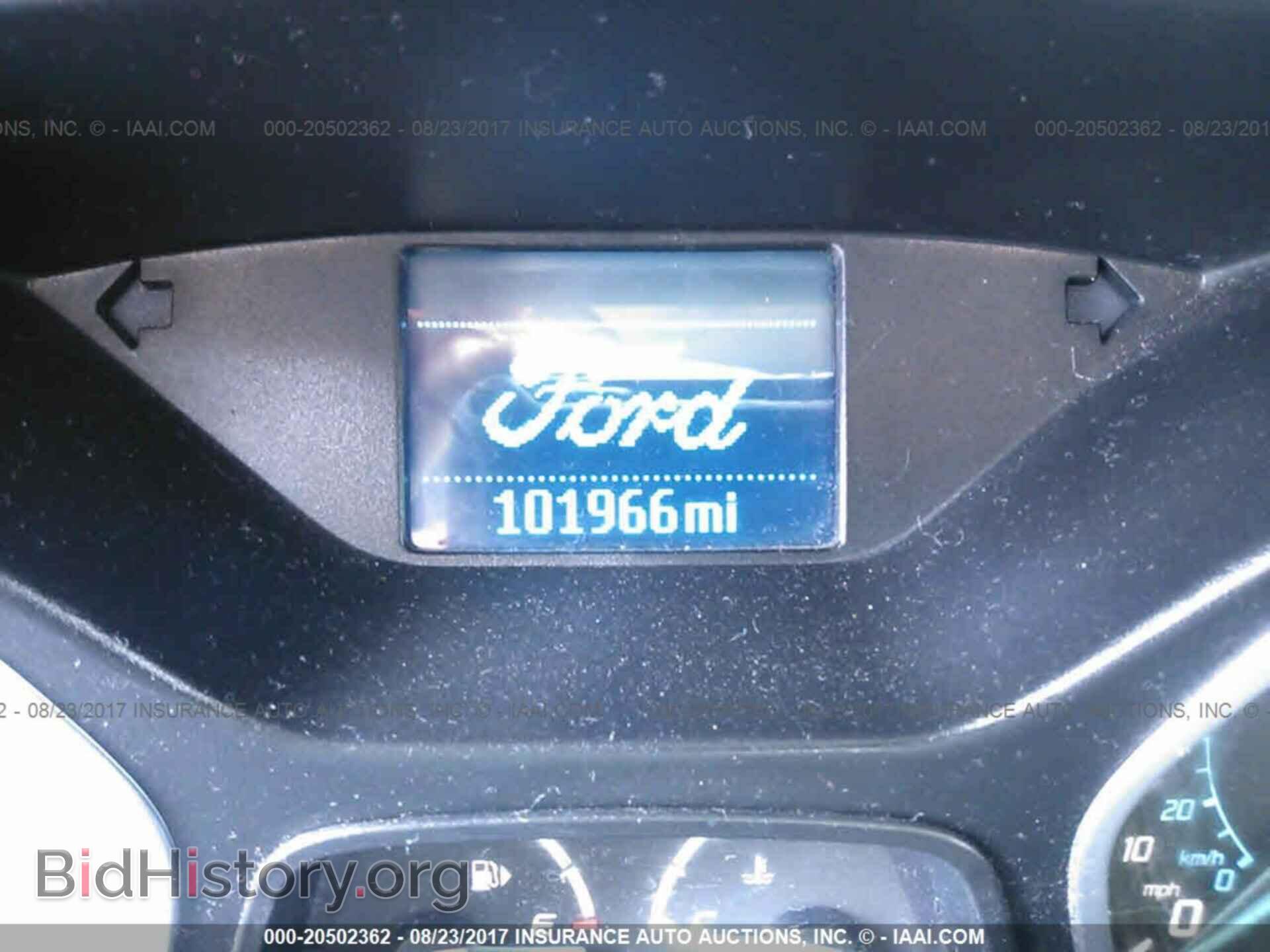 2012 Ford Focus - VIN: 1FAHP3F25CL196499 - Photo 7