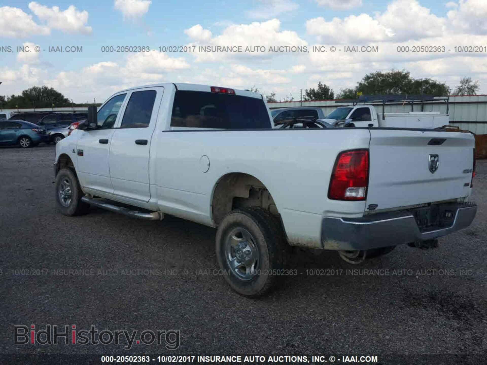 2012 Dodge Ram 3500 - VIN: 3C63D3GL3CG157631 - Photo 3