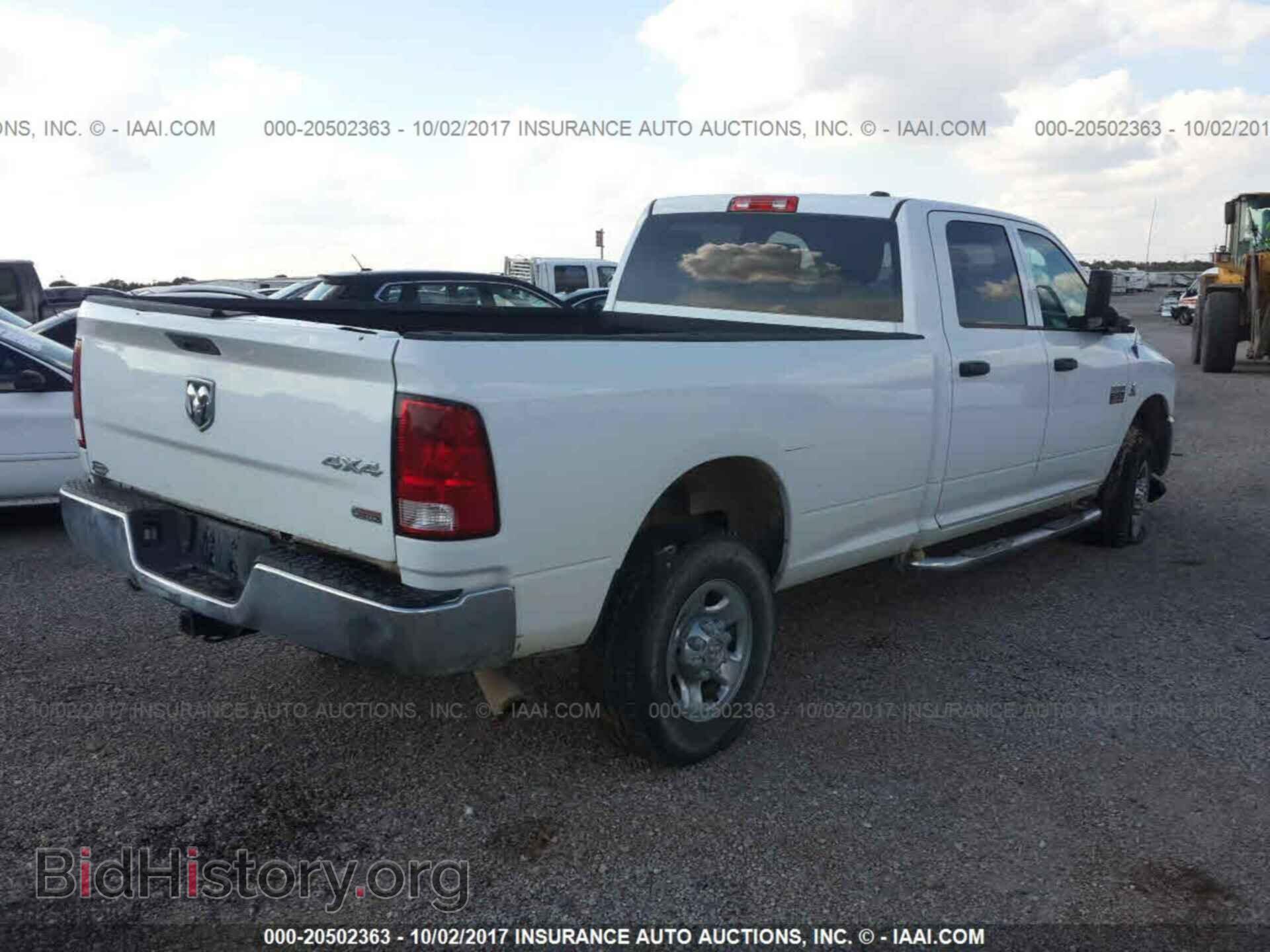 2012 Dodge Ram 3500 - VIN: 3C63D3GL3CG157631 - Photo 4