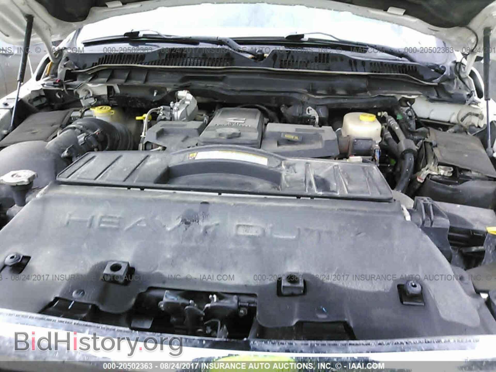 2012 Dodge Ram 3500 - VIN: 3C63D3GL3CG157631 - Photo 10