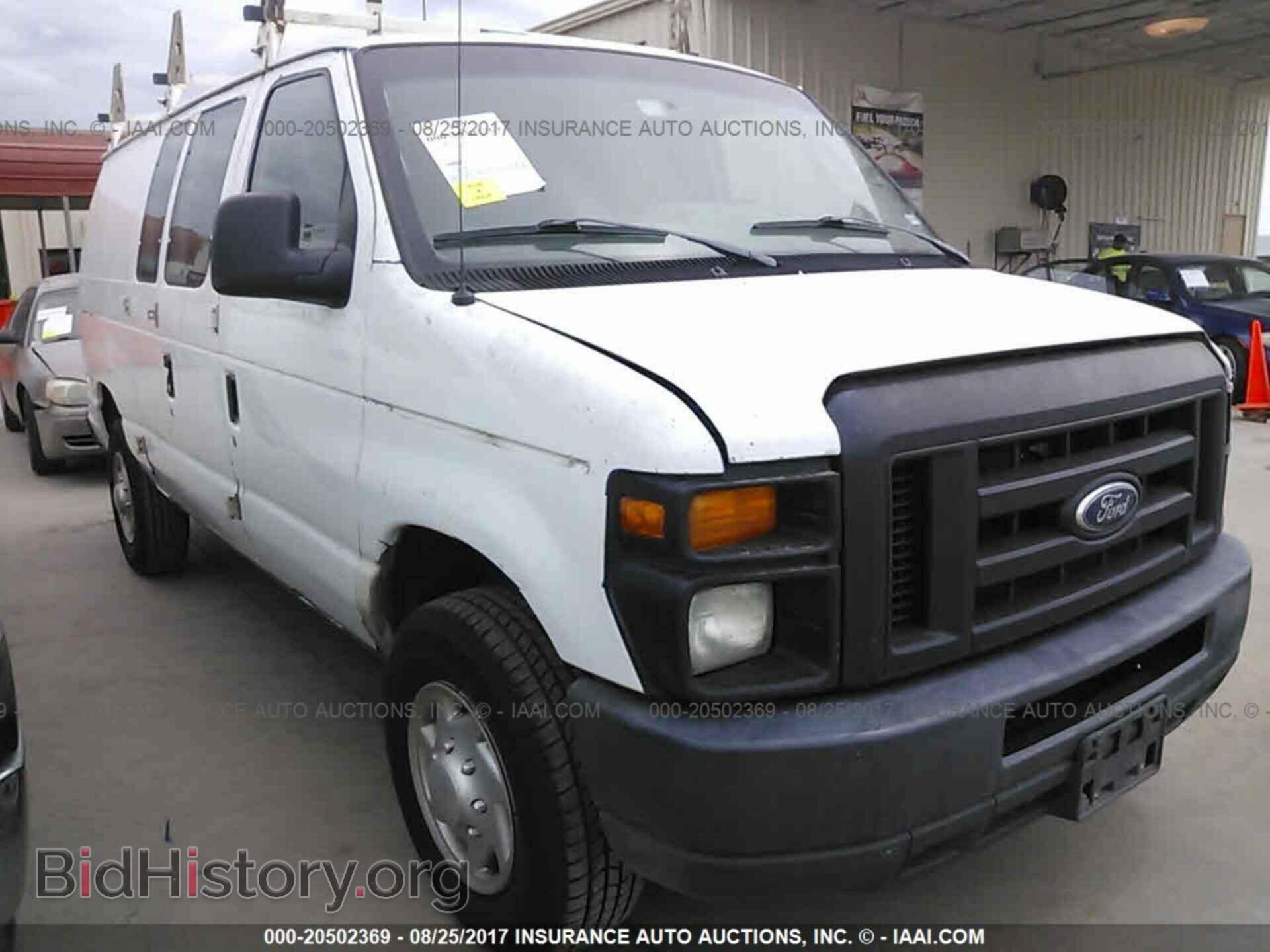 Photo 1FTNE2EW7CDA50259 - Ford Econoline 2012