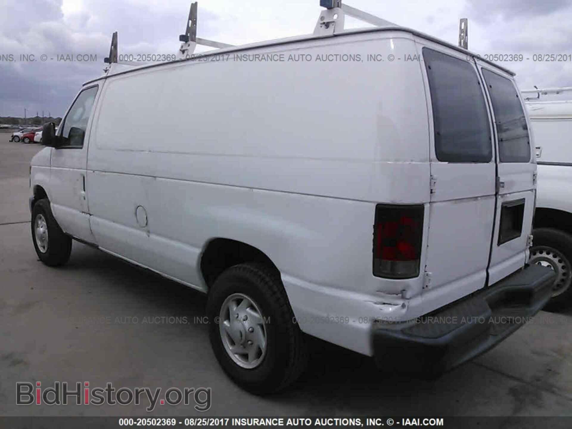 2012 Ford Econoline - VIN: 1FTNE2EW7CDA50259 - Фото 3