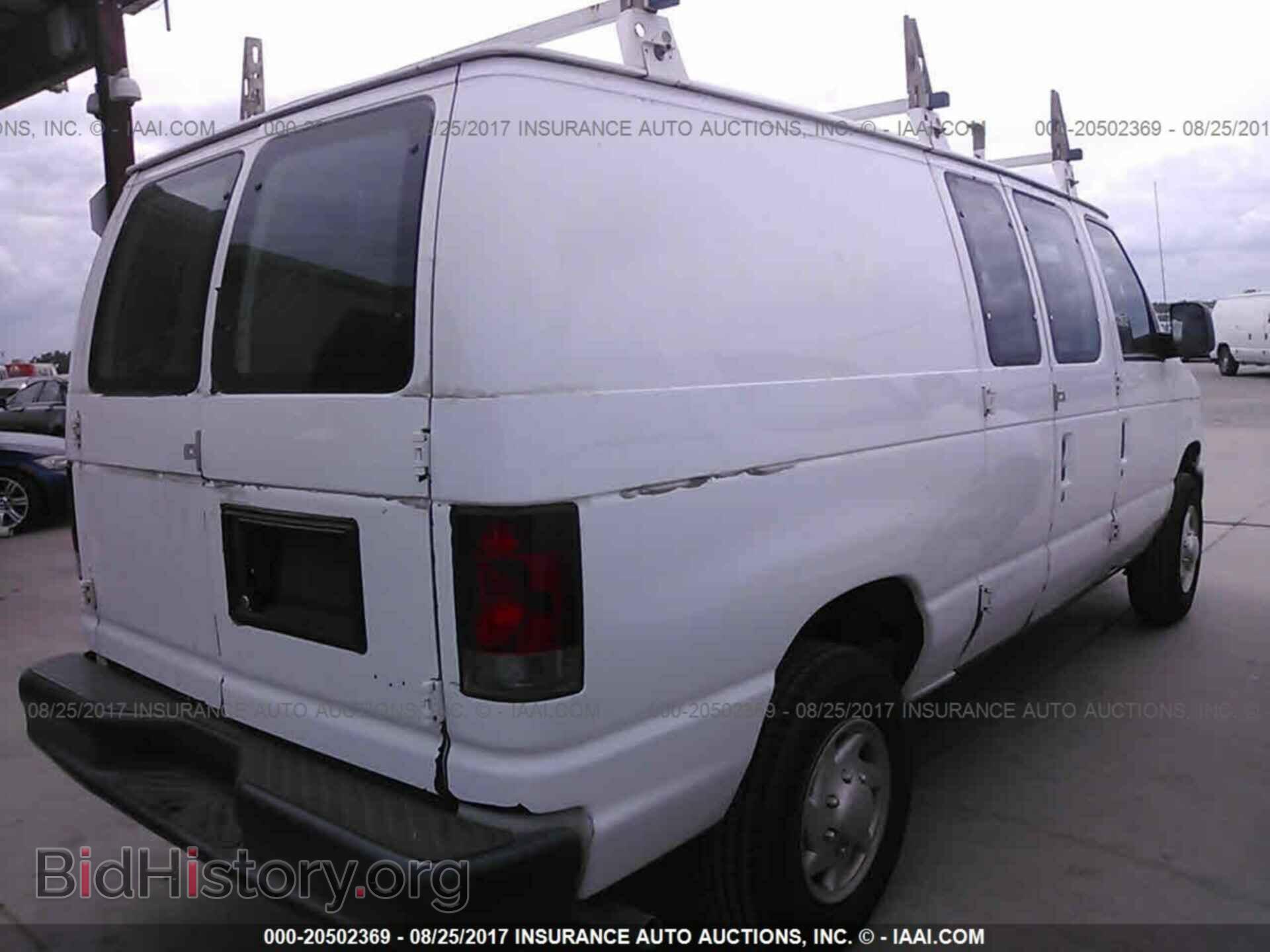 2012 Ford Econoline - VIN: 1FTNE2EW7CDA50259 - Фото 4