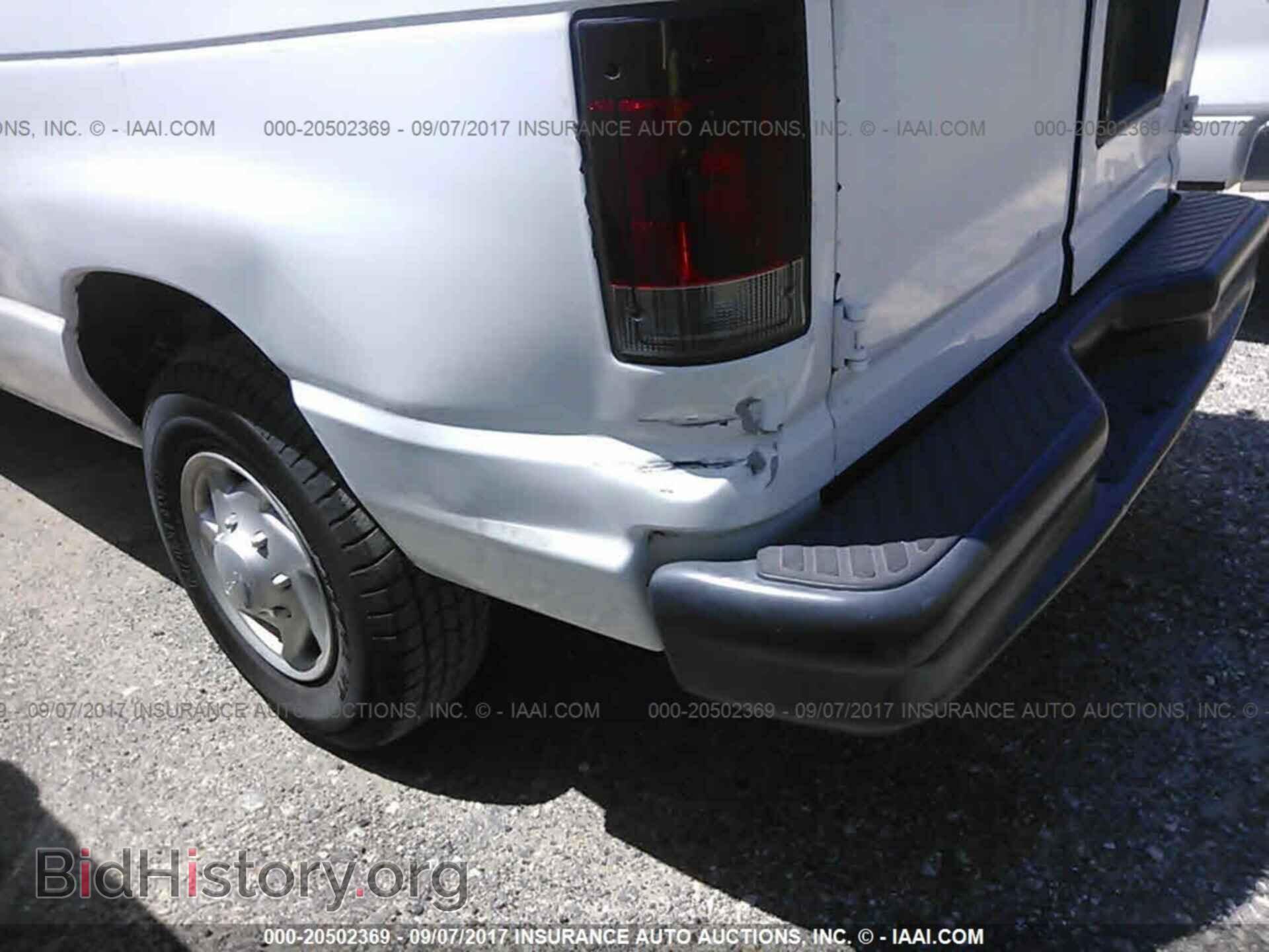 2012 Ford Econoline - VIN: 1FTNE2EW7CDA50259 - Фото 6