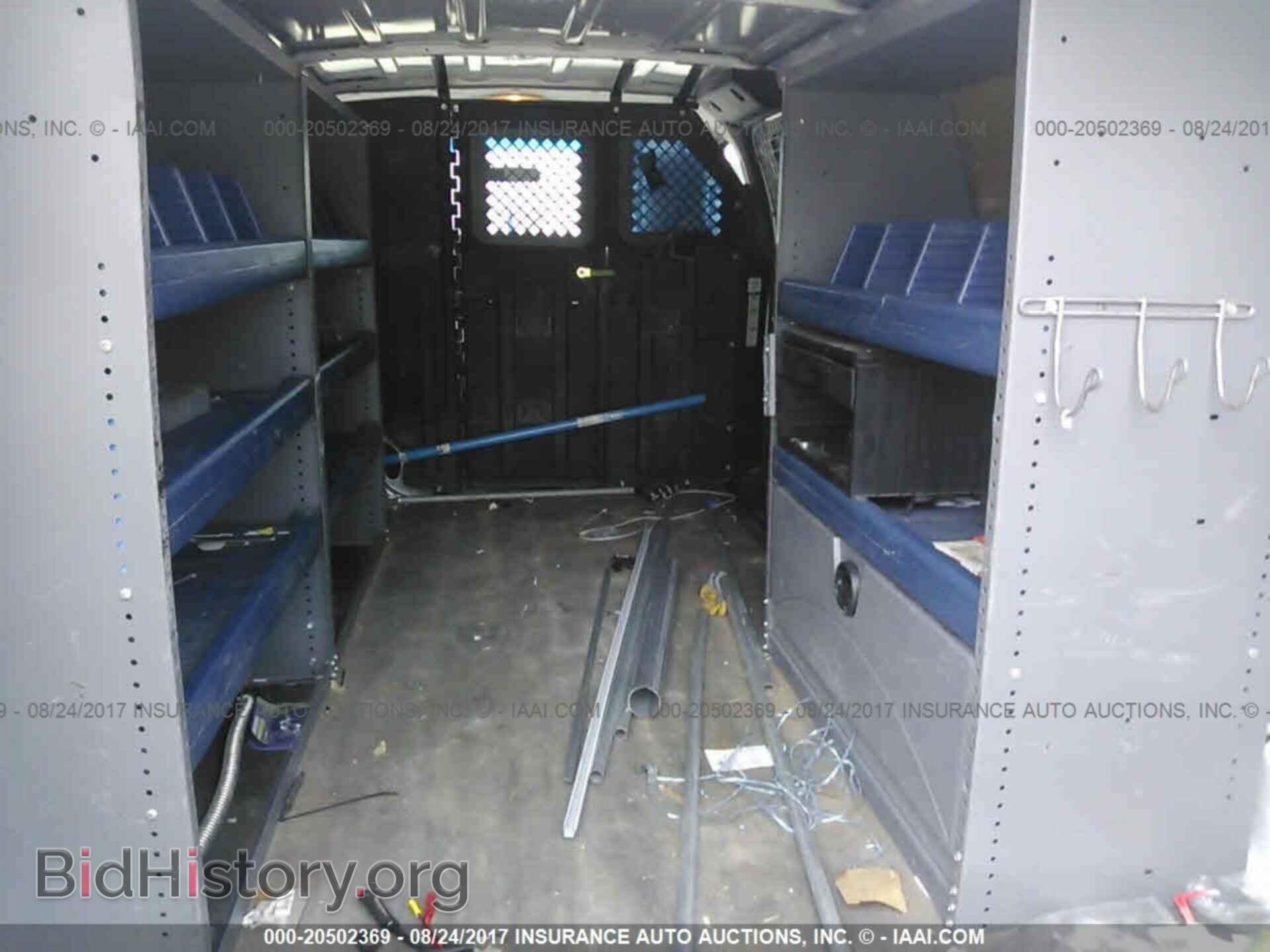 2012 Ford Econoline - VIN: 1FTNE2EW7CDA50259 - Фото 8