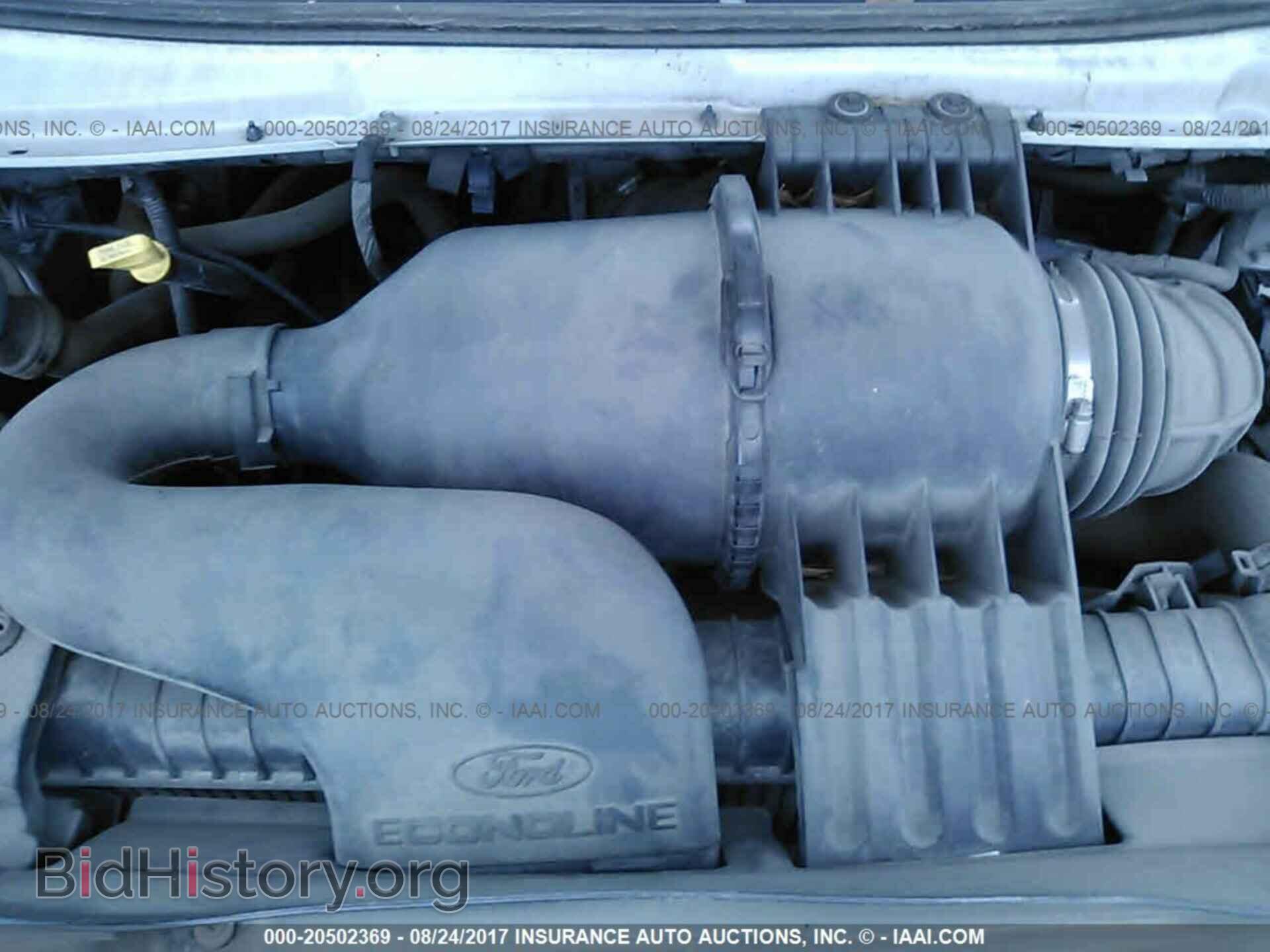 2012 Ford Econoline - VIN: 1FTNE2EW7CDA50259 - Фото 10