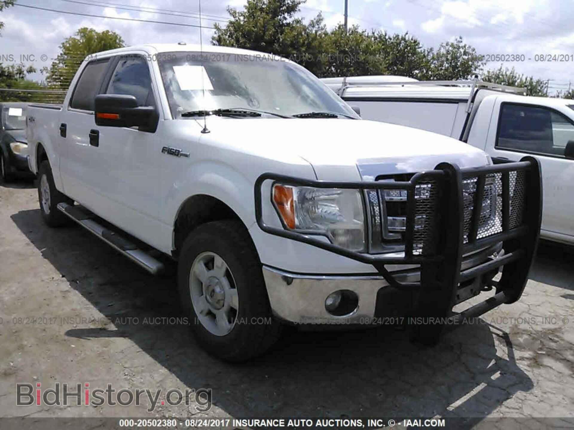 Фотография 1FTFW1EF0DFD40425 - Ford F150 2013
