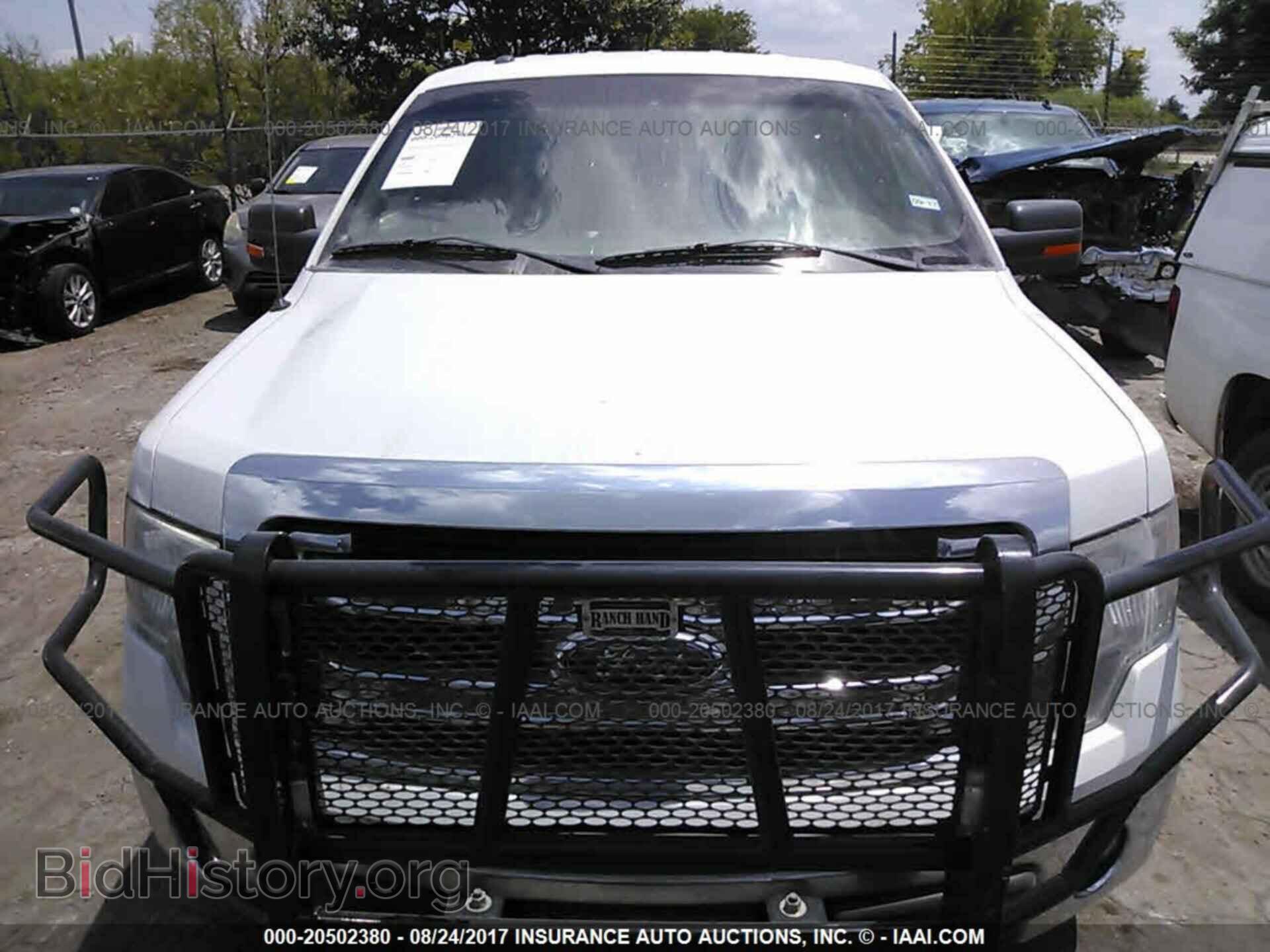 2013 Ford F150 - VIN: 1FTFW1EF0DFD40425 - Фото 6