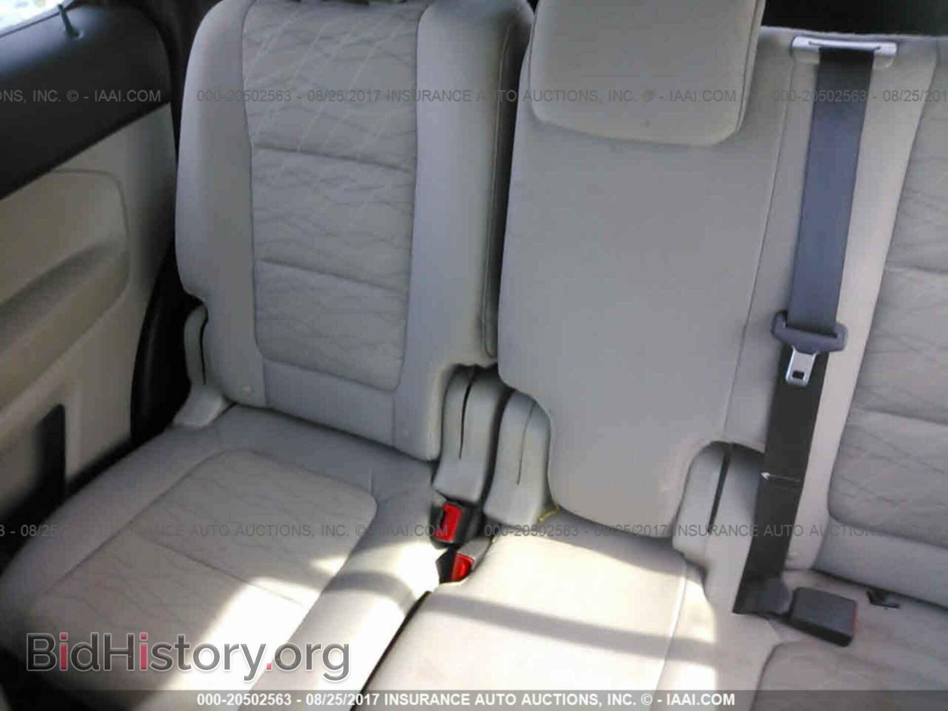 2015 Ford Explorer - VIN: 1FM5K7B80FGB94472 - Фото 8