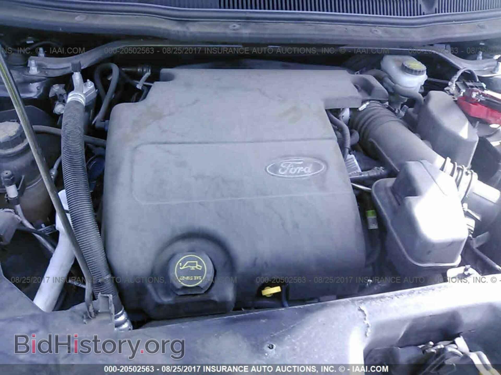 2015 Ford Explorer - VIN: 1FM5K7B80FGB94472 - Фото 10