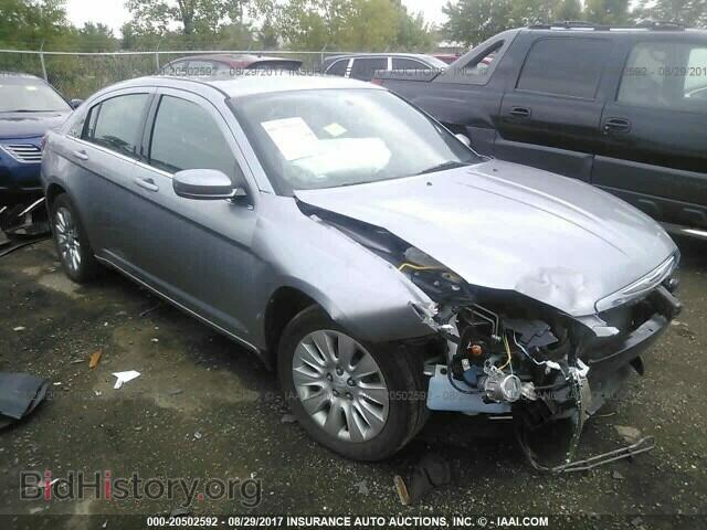 Photo 1C3CCBAB8DN641698 - Chrysler 200 2013