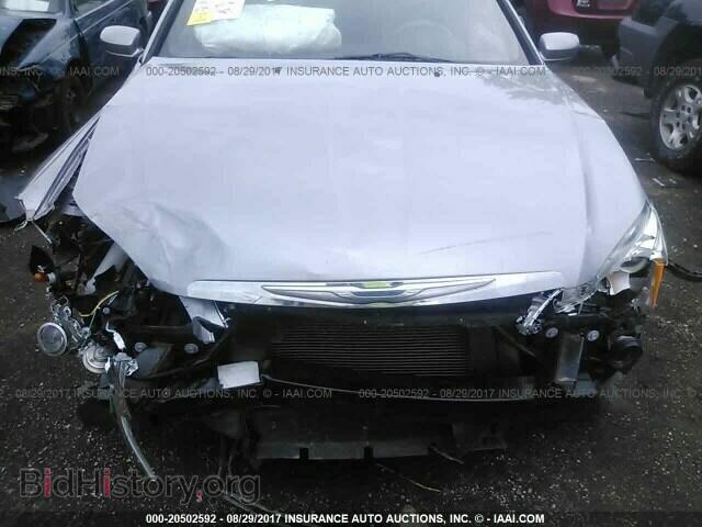 2013 Chrysler 200 - VIN: 1C3CCBAB8DN641698 - Фото 6