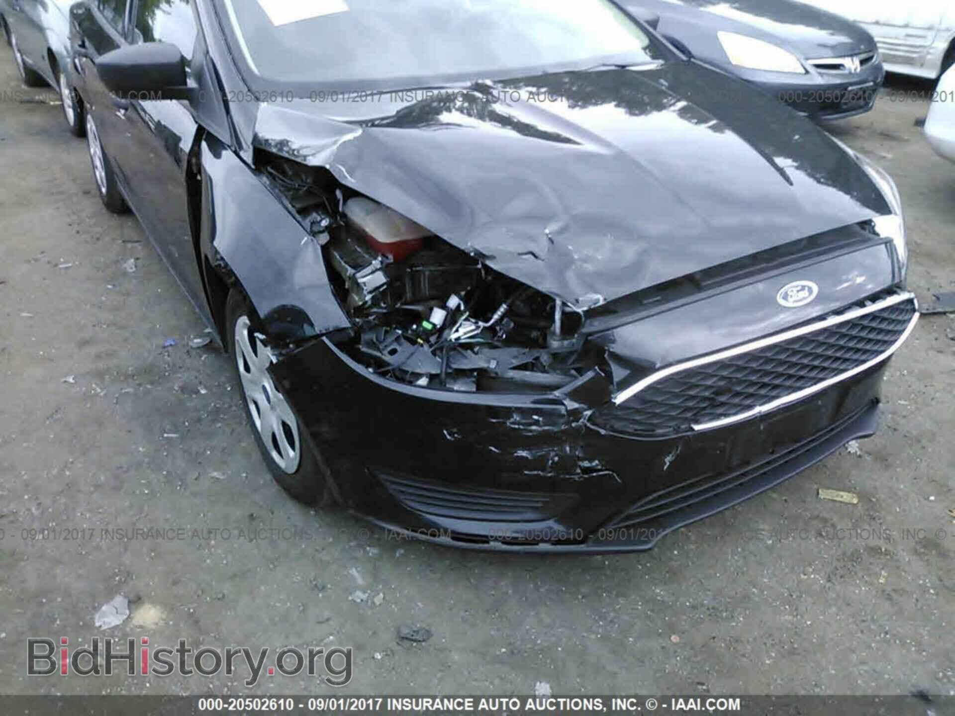 2015 Ford Focus - VIN: 1FADP3E22FL339283 - Фото 6