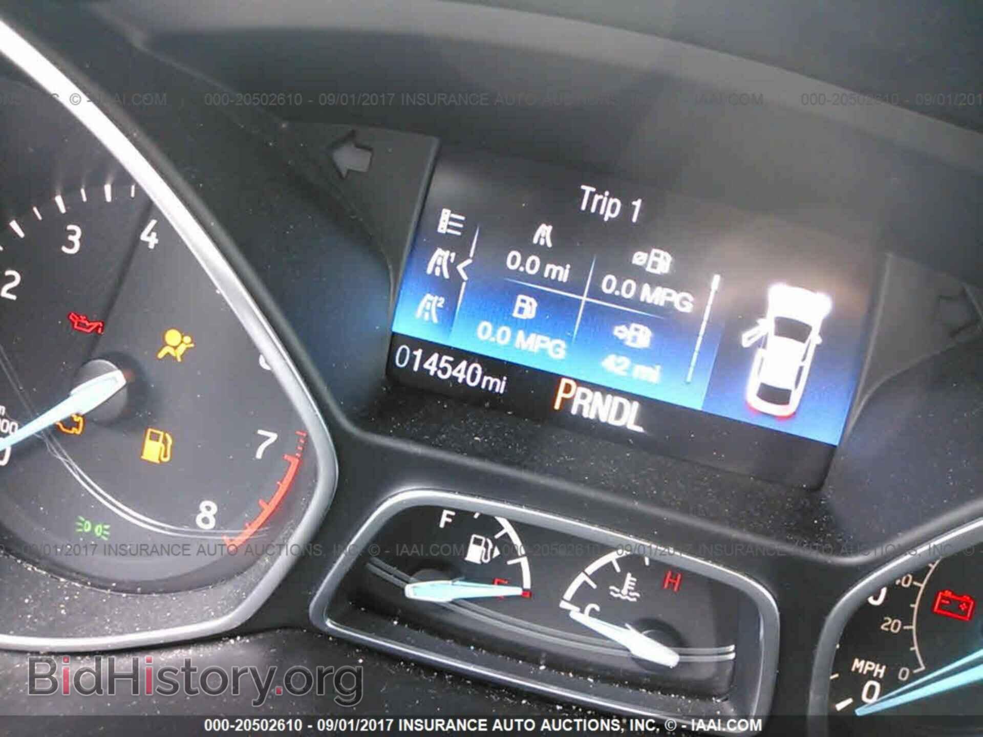 2015 Ford Focus - VIN: 1FADP3E22FL339283 - Фото 7