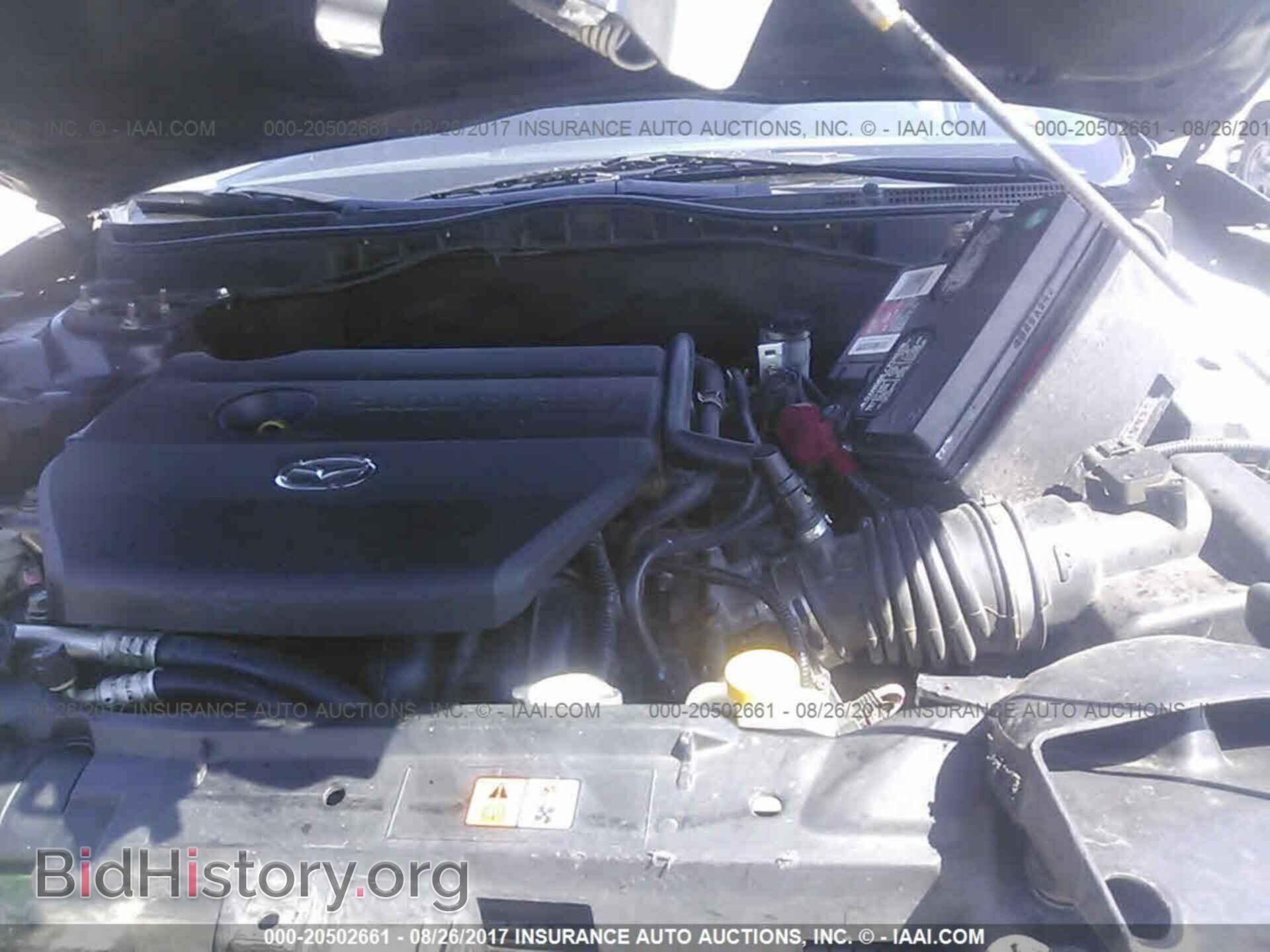 2012 Mazda 6 - VIN: 1YVHZ8DH3C5M10039 - Фото 10