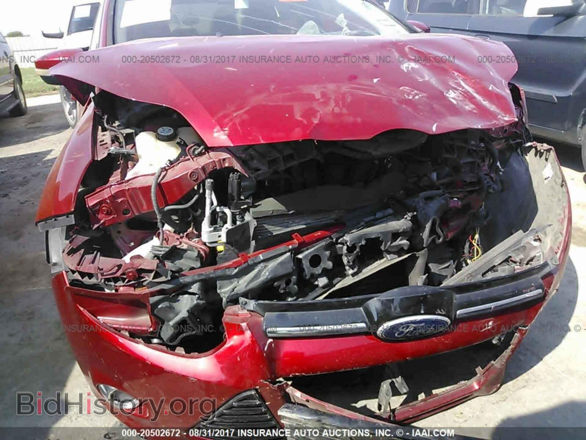 2012 Ford Focus - VIN: 1FAHP3H2XCL457400 - Photo 6