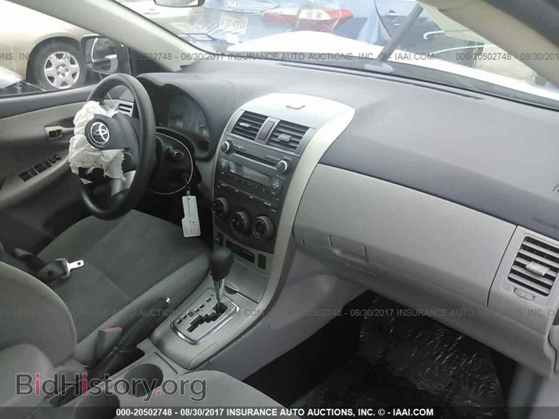 2011 Toyota Corolla - VIN: 2T1BU4EEXBC546841 - Фото 5